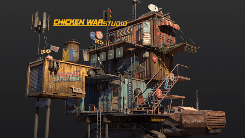 3D Modeling Environment Advanced