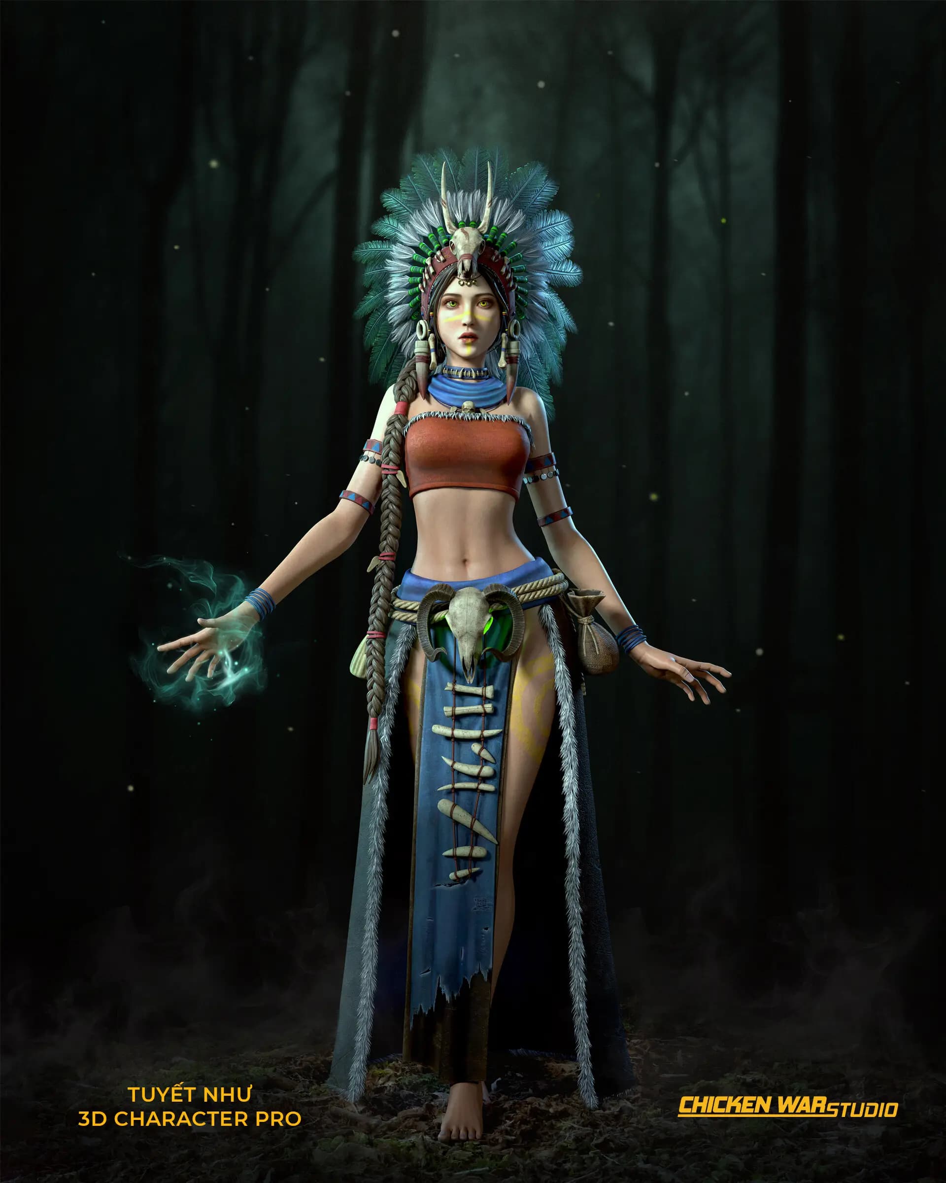 Ảnh của Chicken War Studio