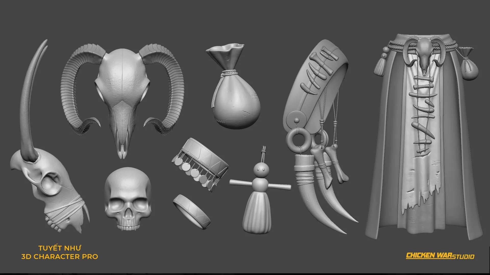 Ảnh của Chicken War Studio