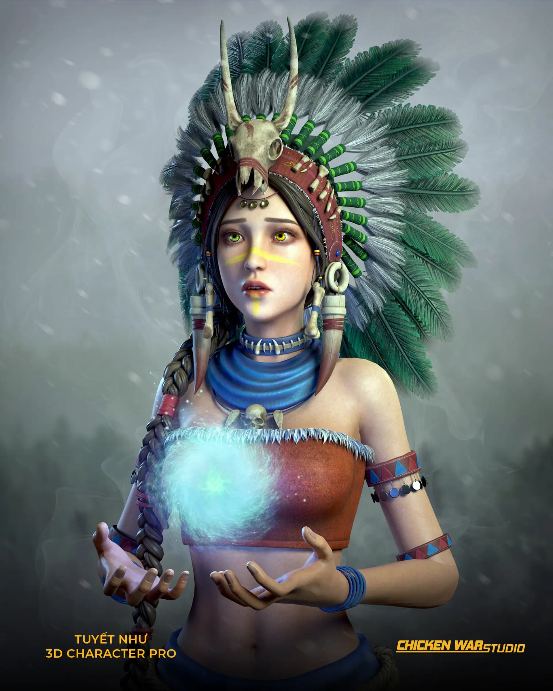 Ảnh của Chicken War Studio