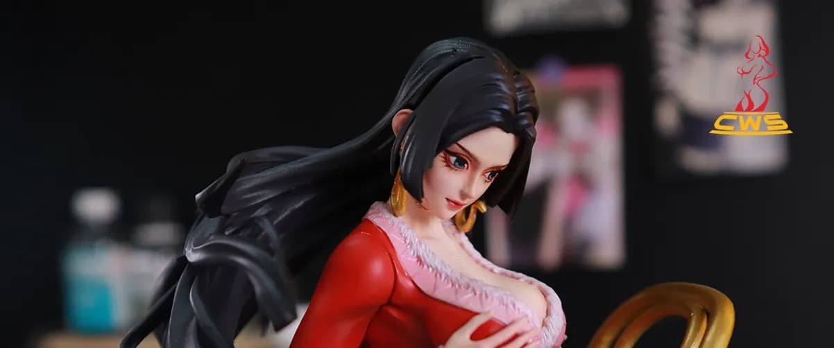 CWS Boa Hancock, CW Studio Boa Hancock, One Piece