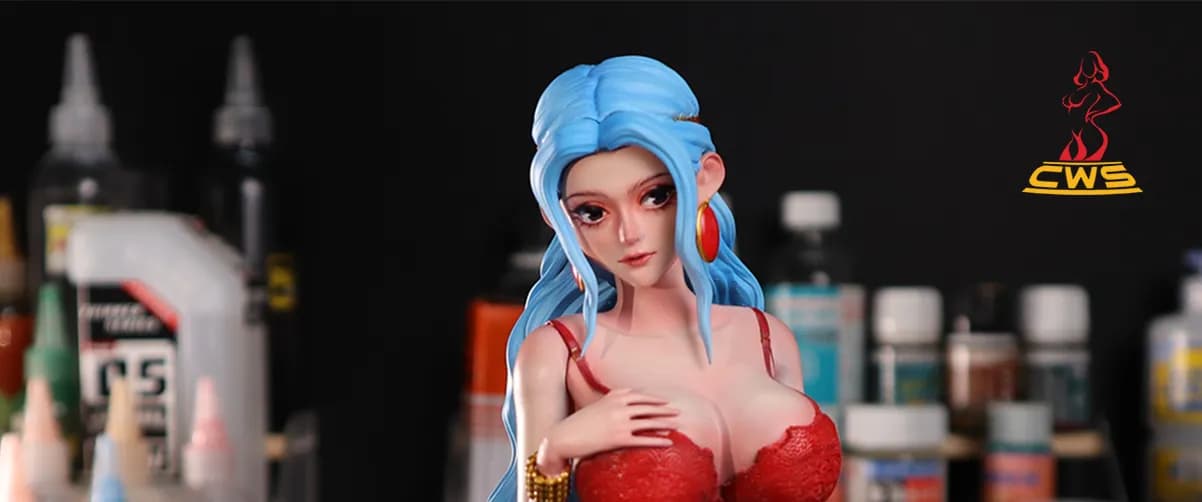 CWS Vivi, CW Studio Vivi, One Piece