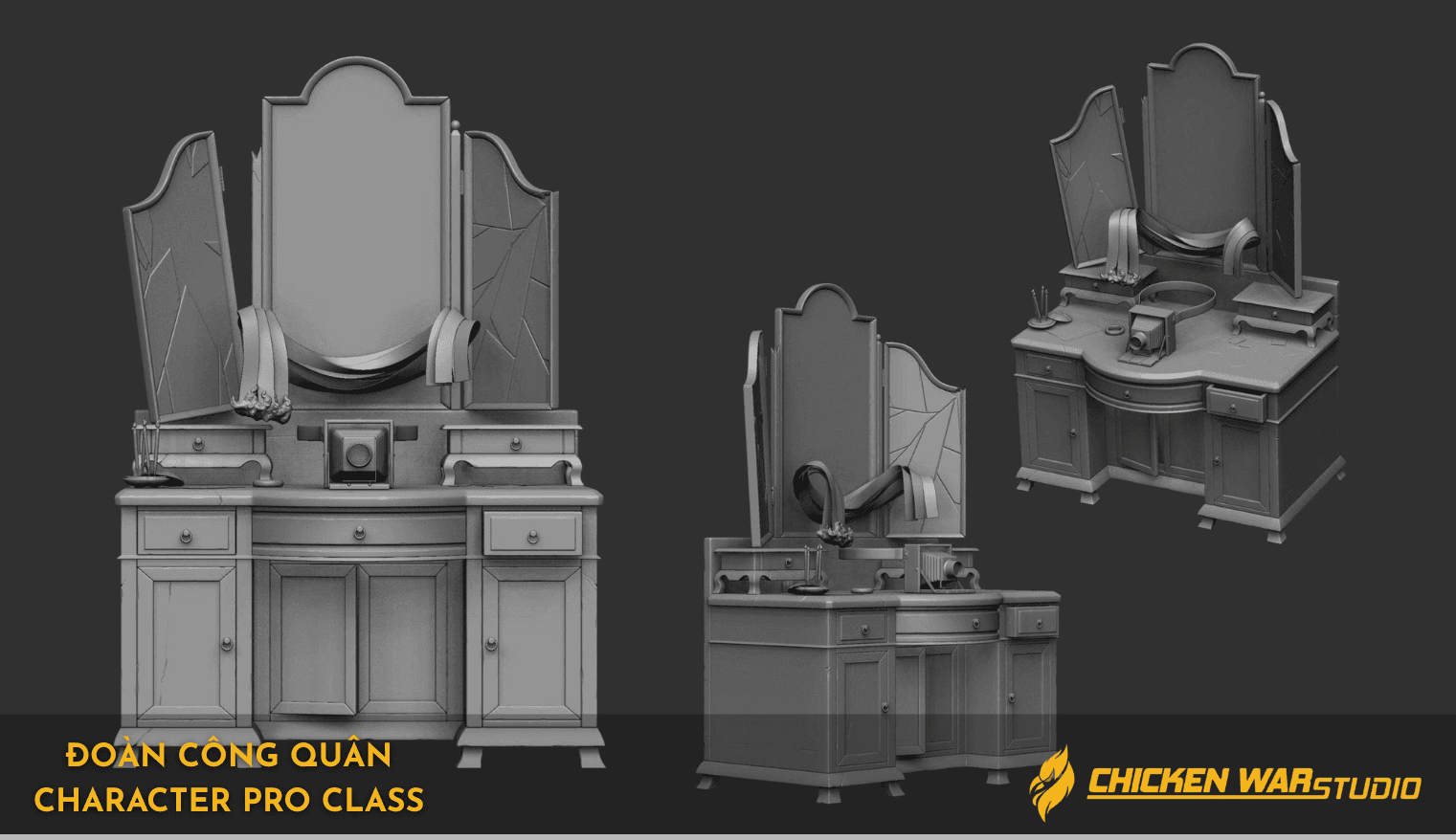 Ảnh của Chicken War Studio