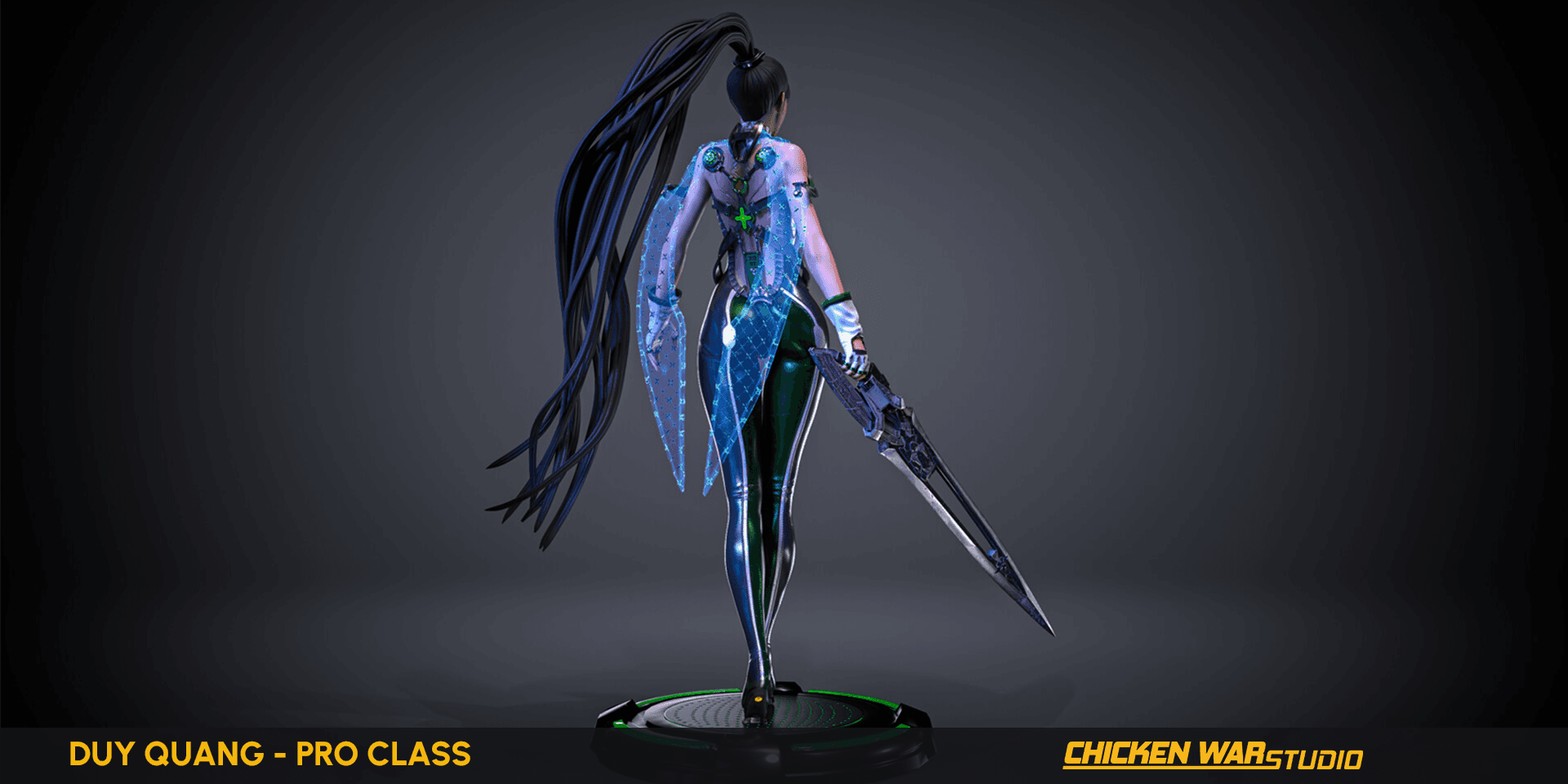 Ảnh của Chicken War Studio
