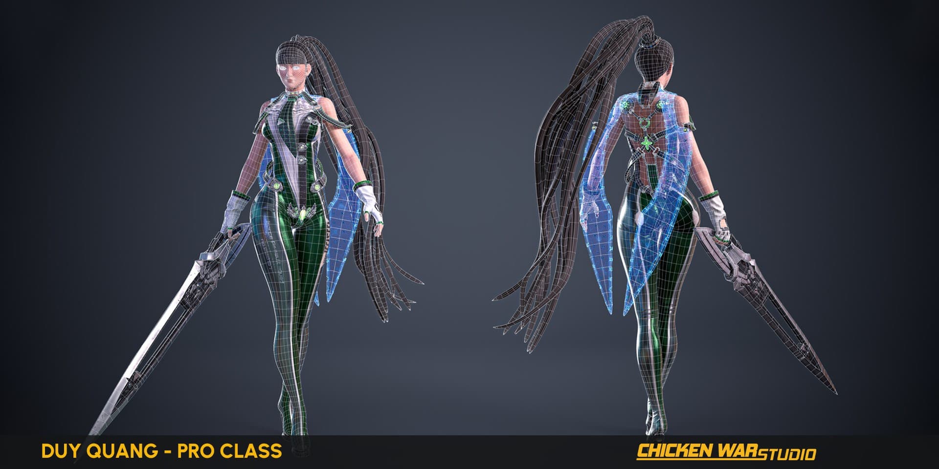Ảnh của Chicken War Studio