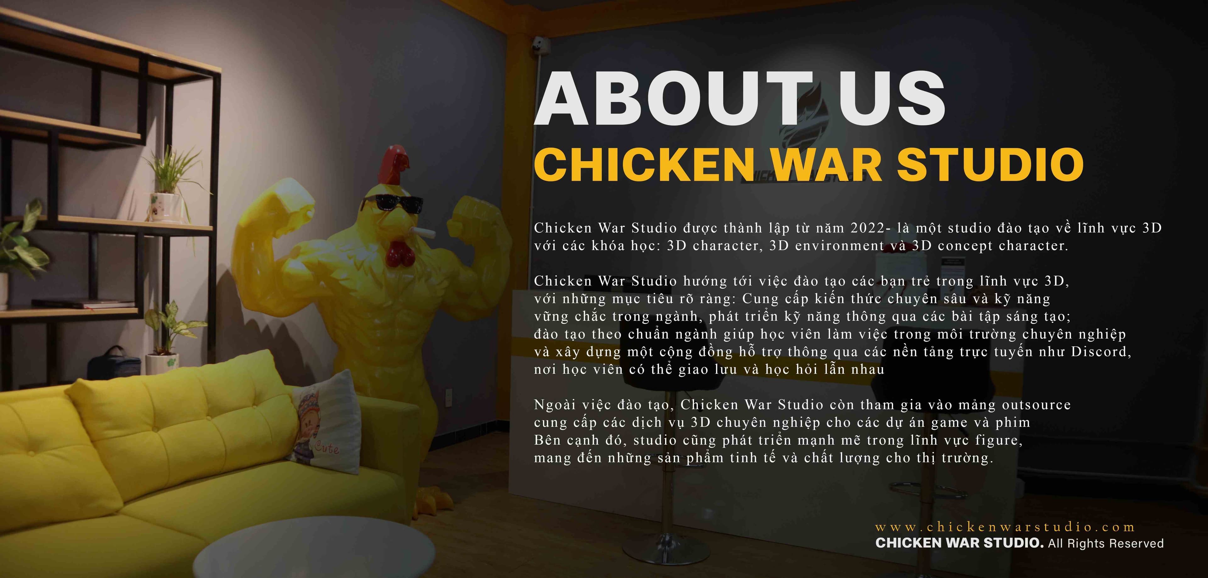 Ảnh của Chicken War Studio