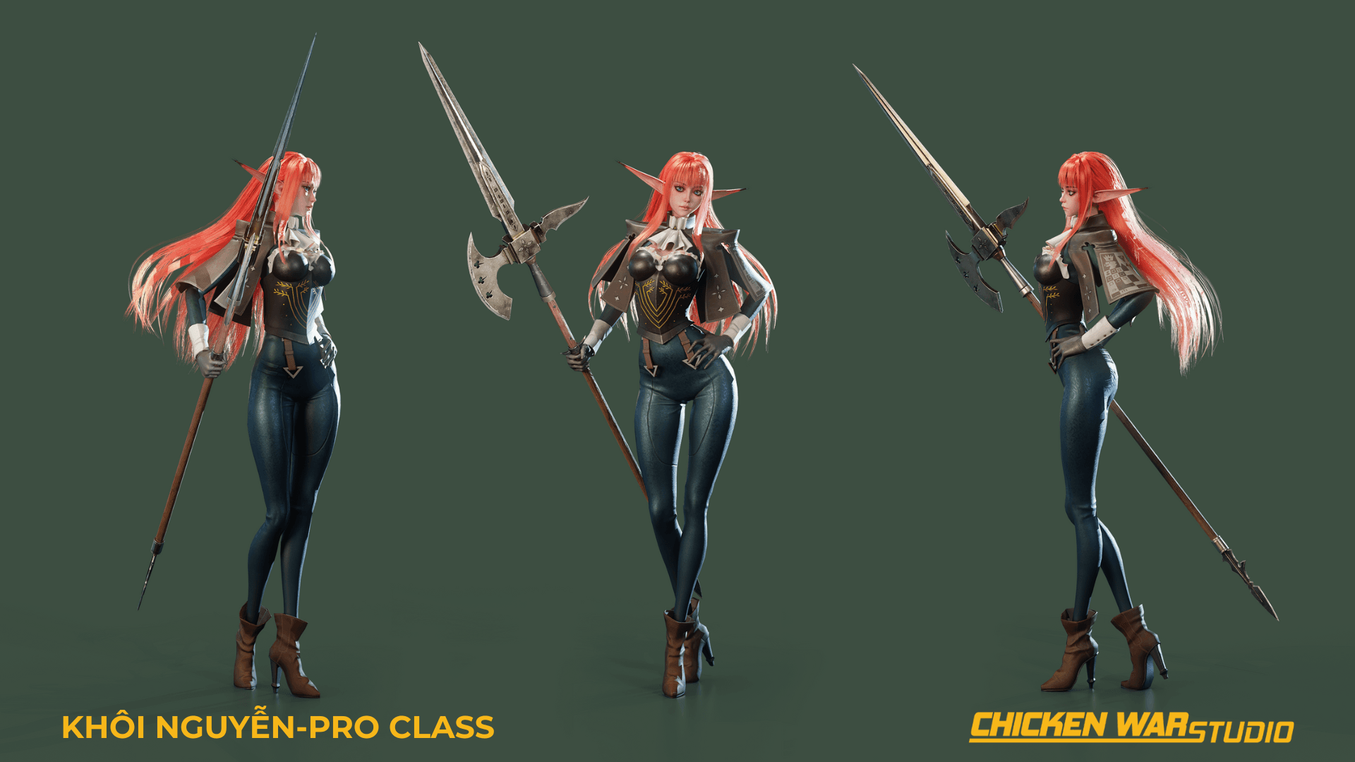 Ảnh của Chicken War Studio