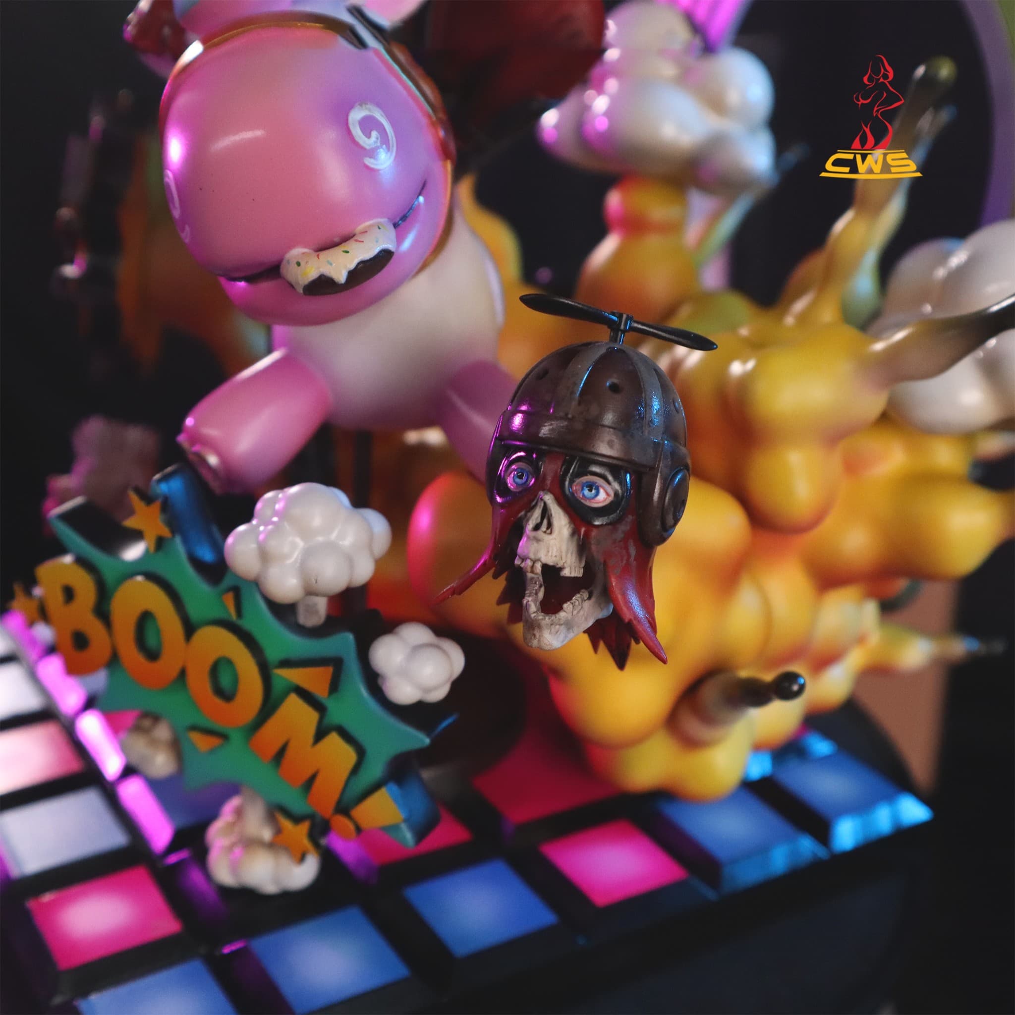 CW Studio's figure - Ladypool (Deadpool & Wolverine)