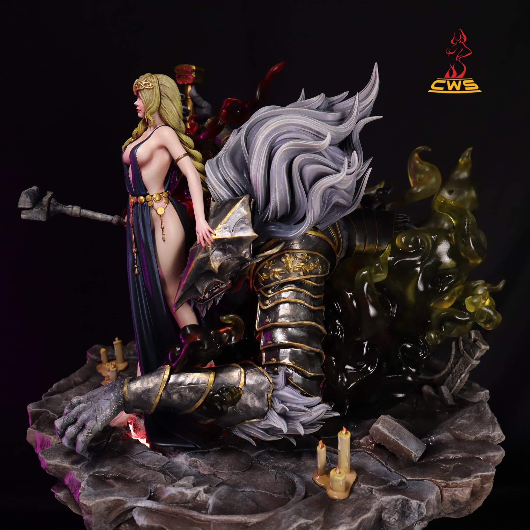 CW Studio's figure - Marika (Elden Ring)