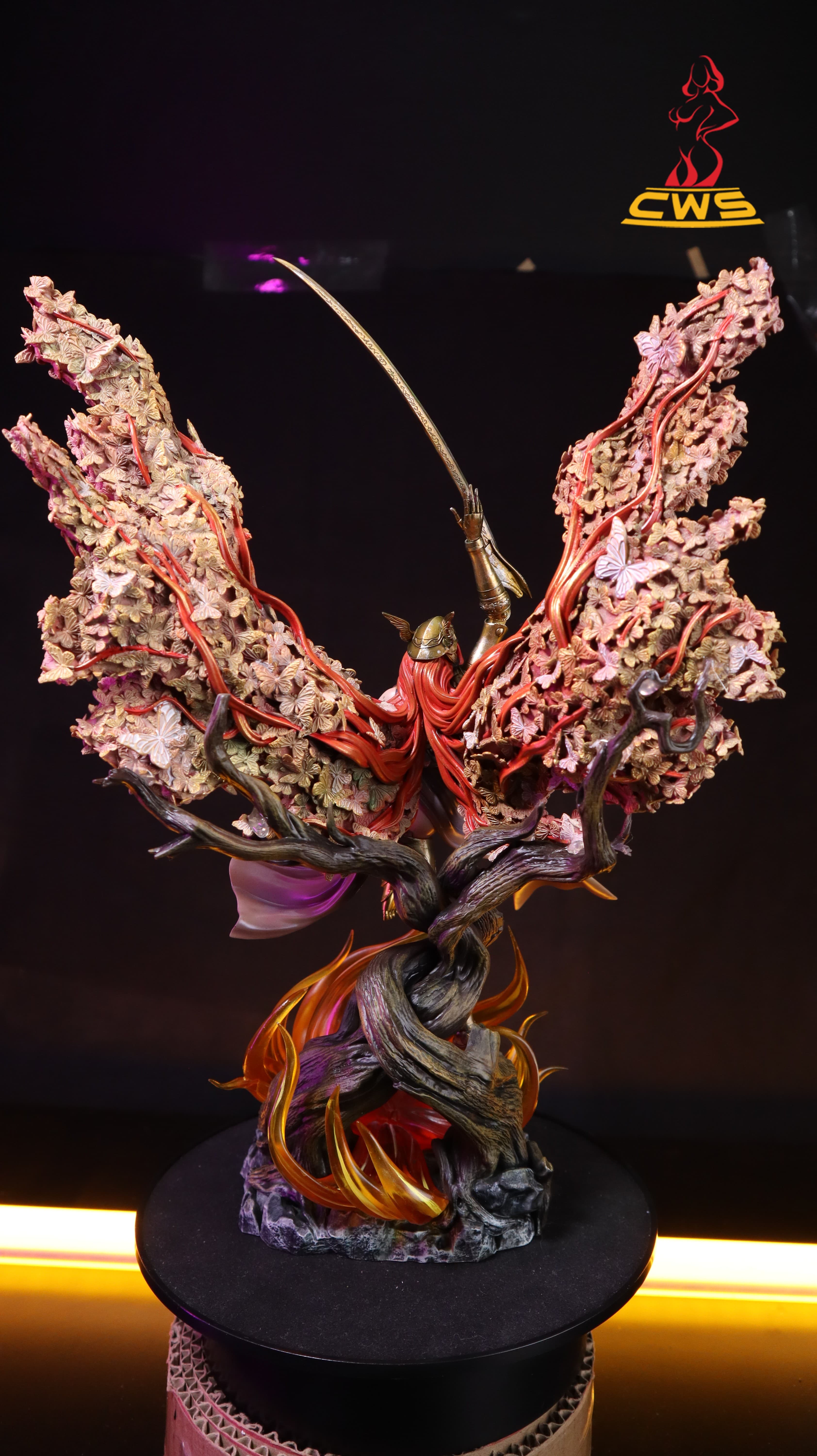 CWS Malenia, CW Studio Malenia, Elden Ring
