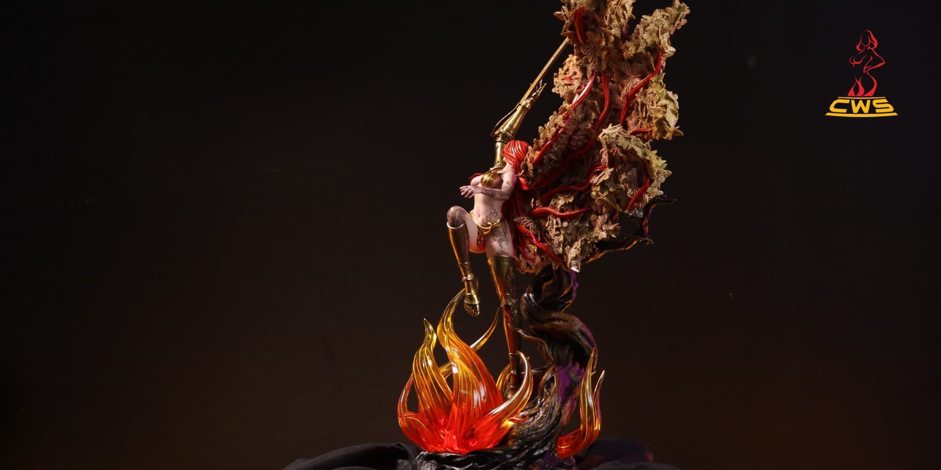 CWS Malenia, CW Studio Malenia, Elden Ring