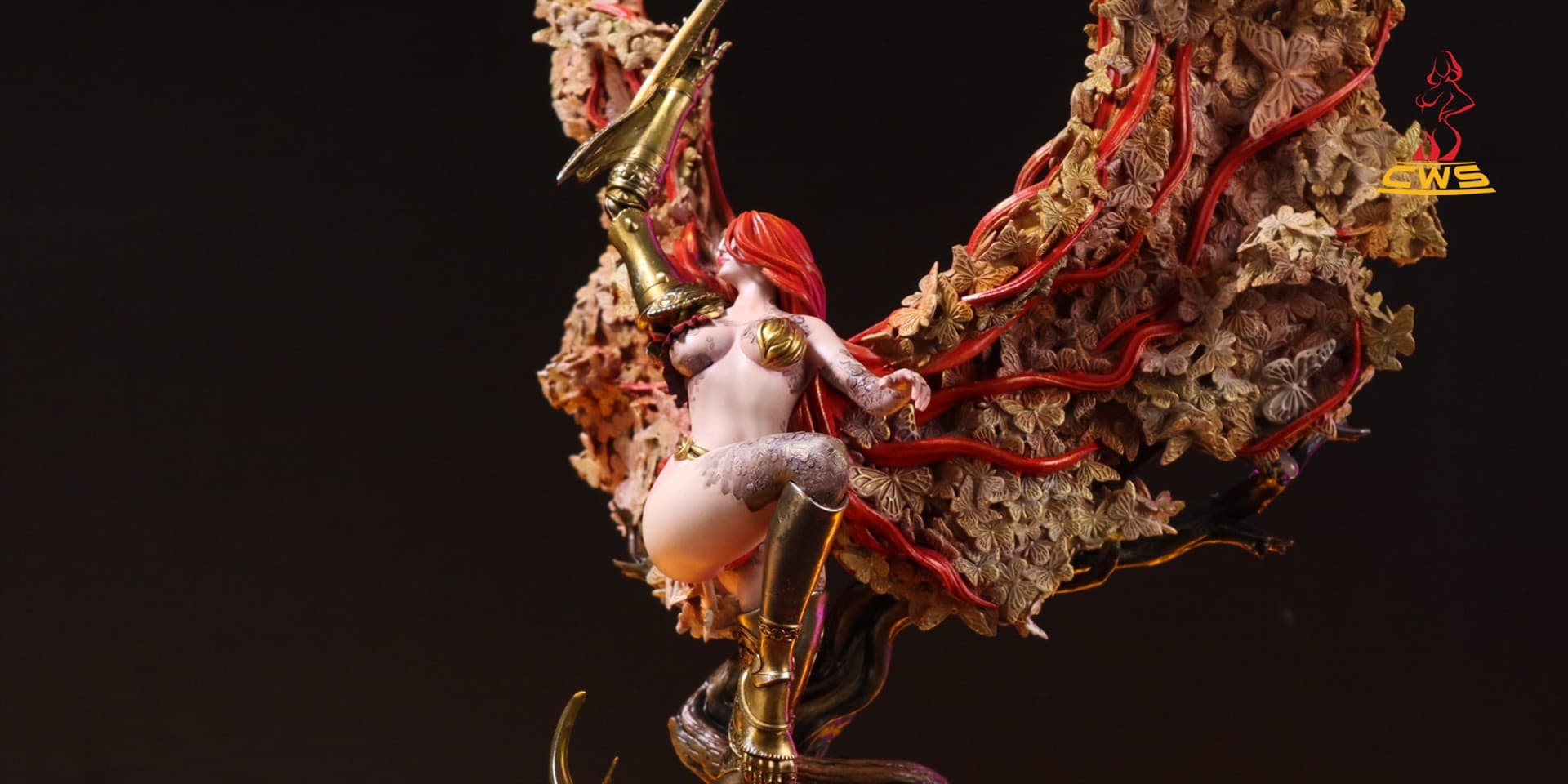 CWS Malenia, CW Studio Malenia, Elden Ring