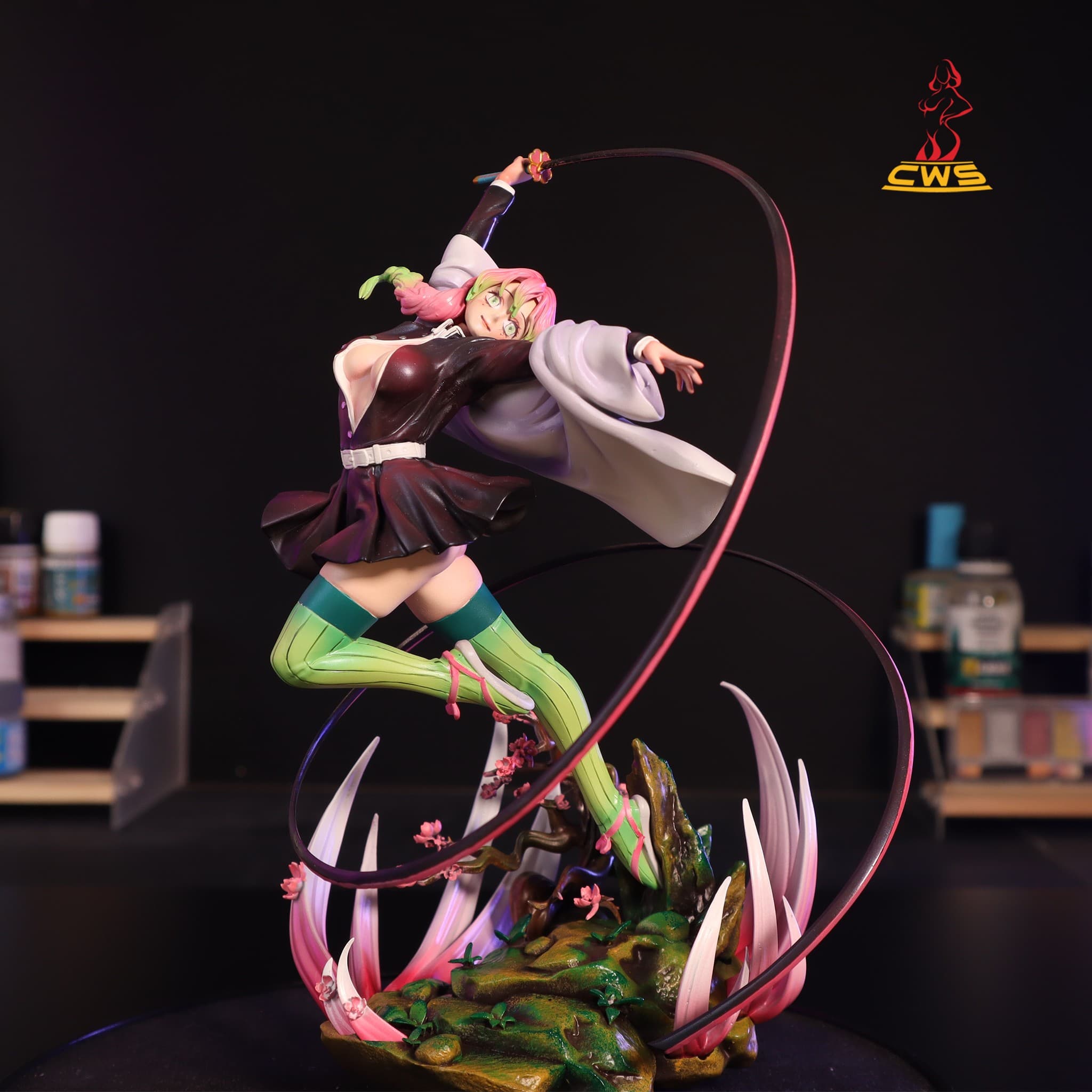 CWS Mitsuri, CW Studio Mitsuri, Demon Slayer