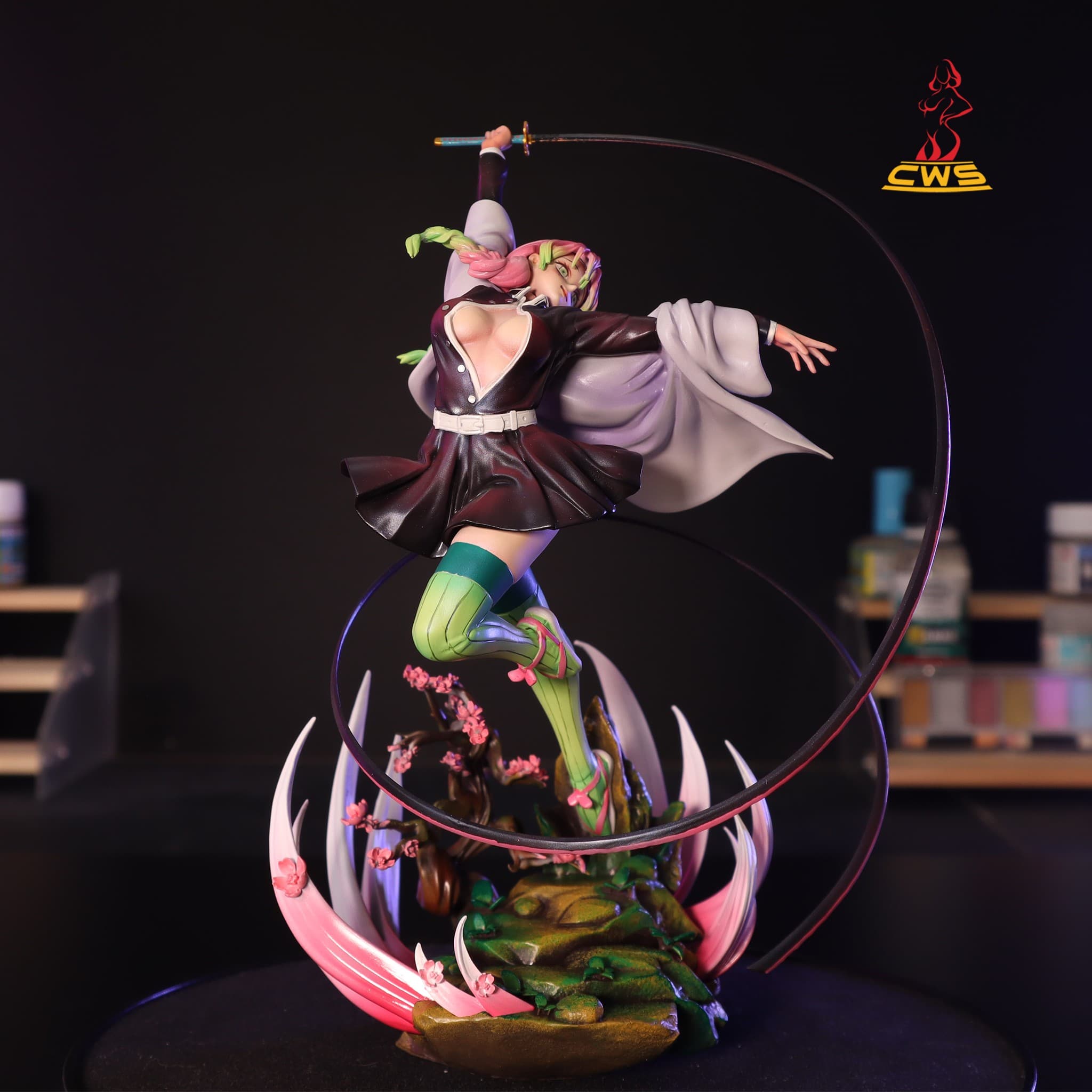CWS Mitsuri, CW Studio Mitsuri, Demon Slayer