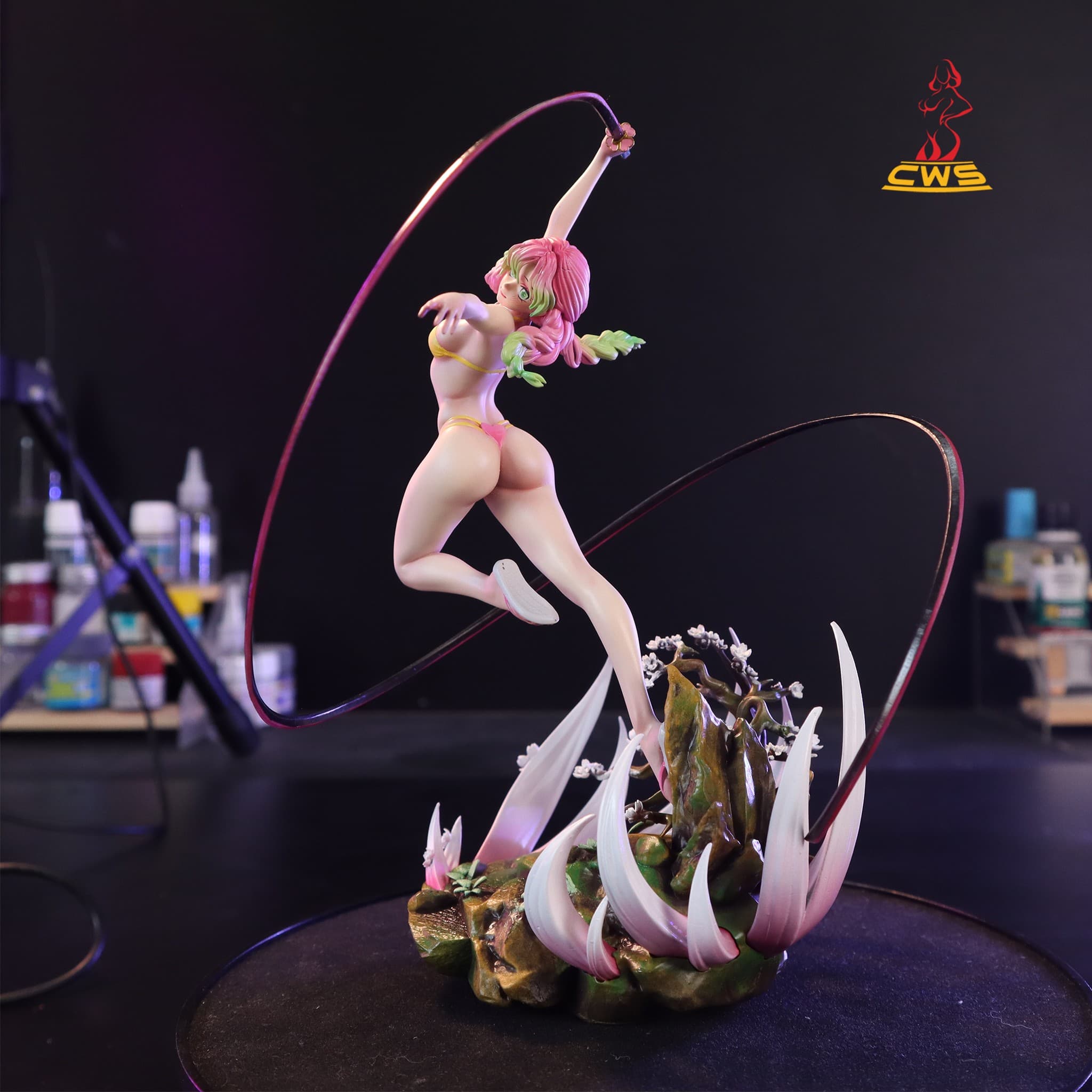 CWS Mitsuri, CW Studio Mitsuri, Demon Slayer