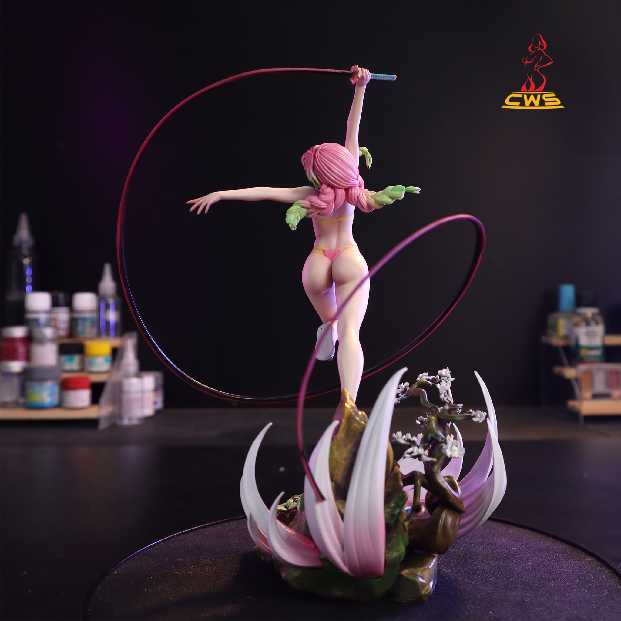 CWS Mitsuri, CW Studio Mitsuri, Demon Slayer