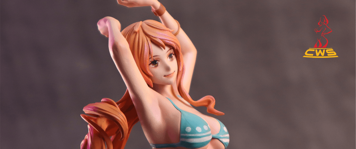 CWS Nami, CW Studio Nami, One Piece