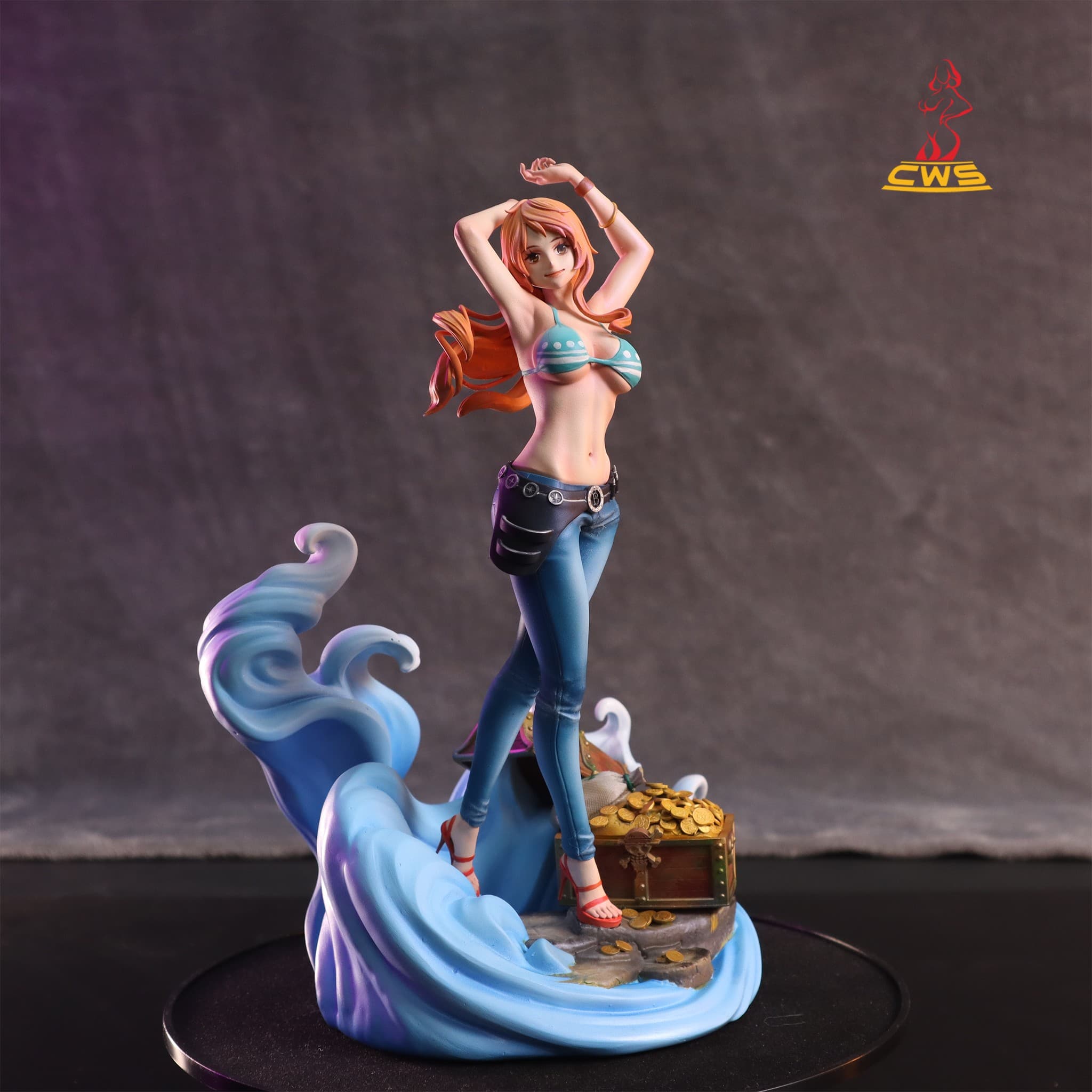 CWS Nami, CW Studio Nami, One Piece