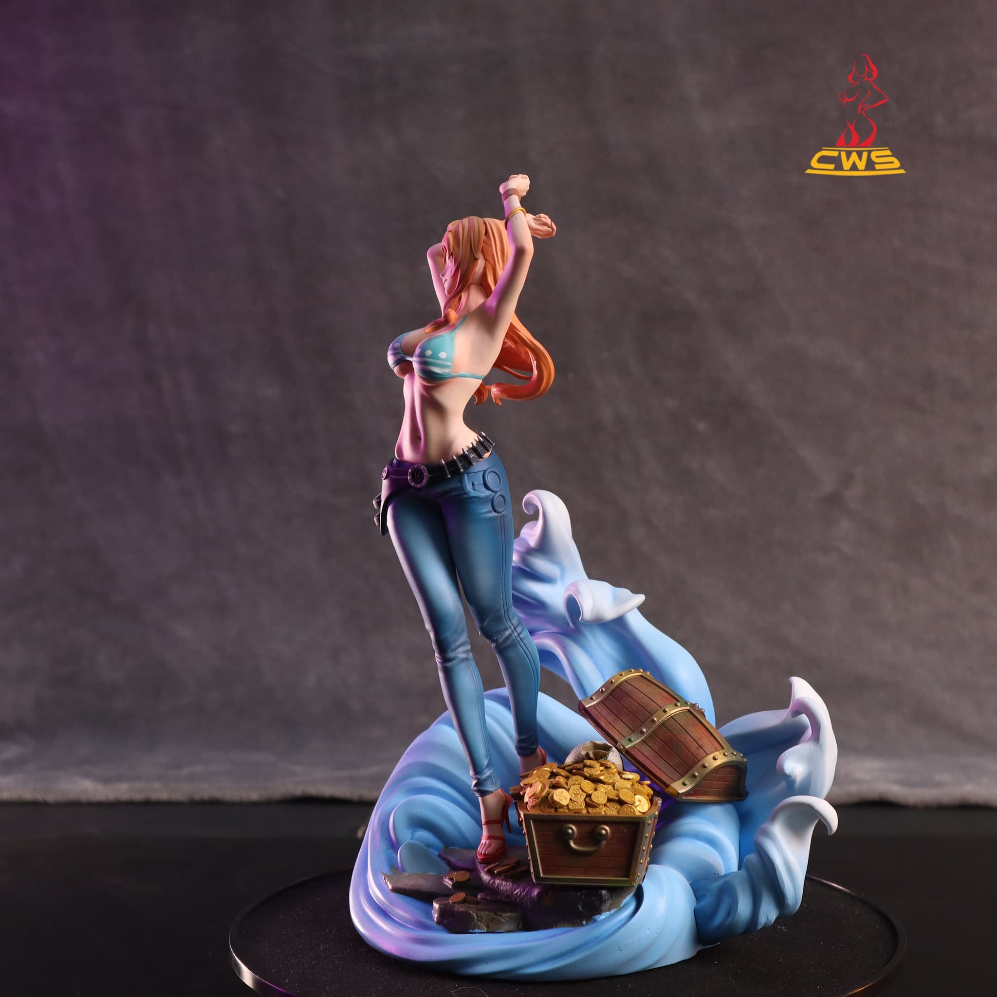 CWS Nami, CW Studio Nami, One Piece
