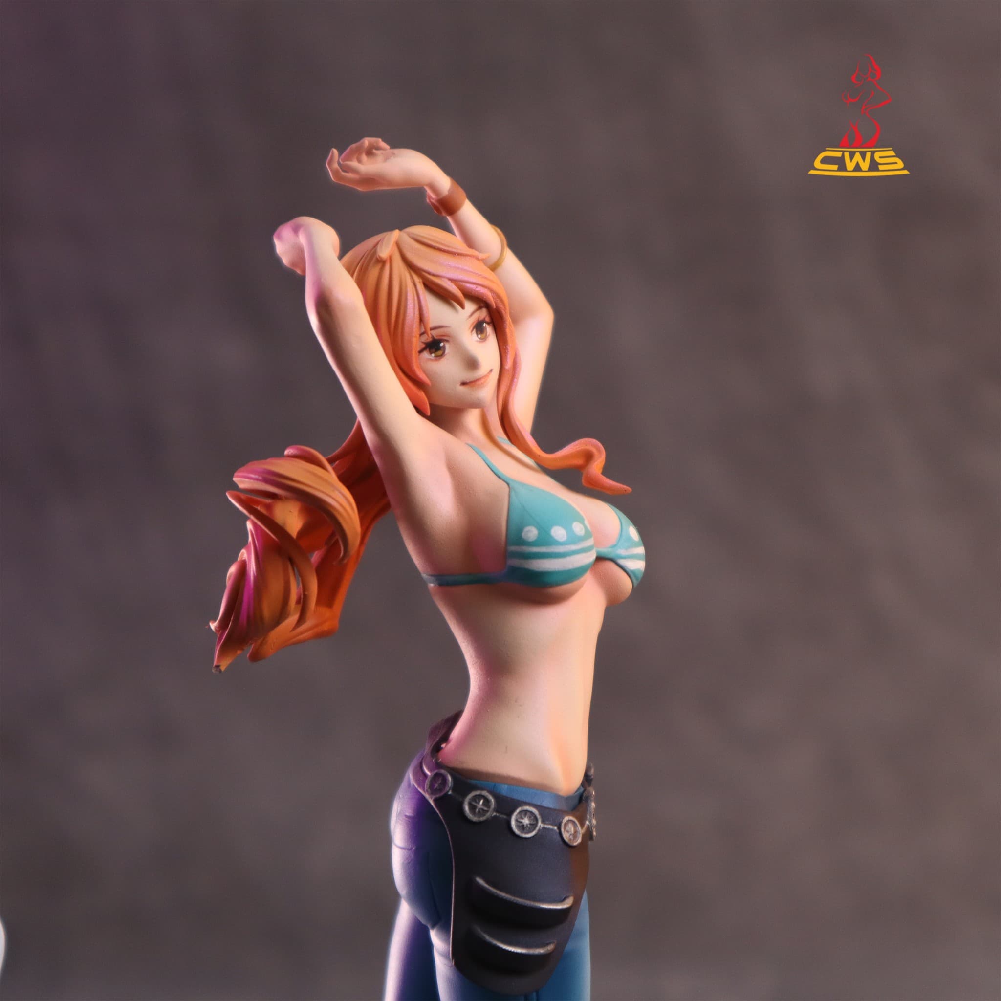 CWS Nami, CW Studio Nami, One Piece