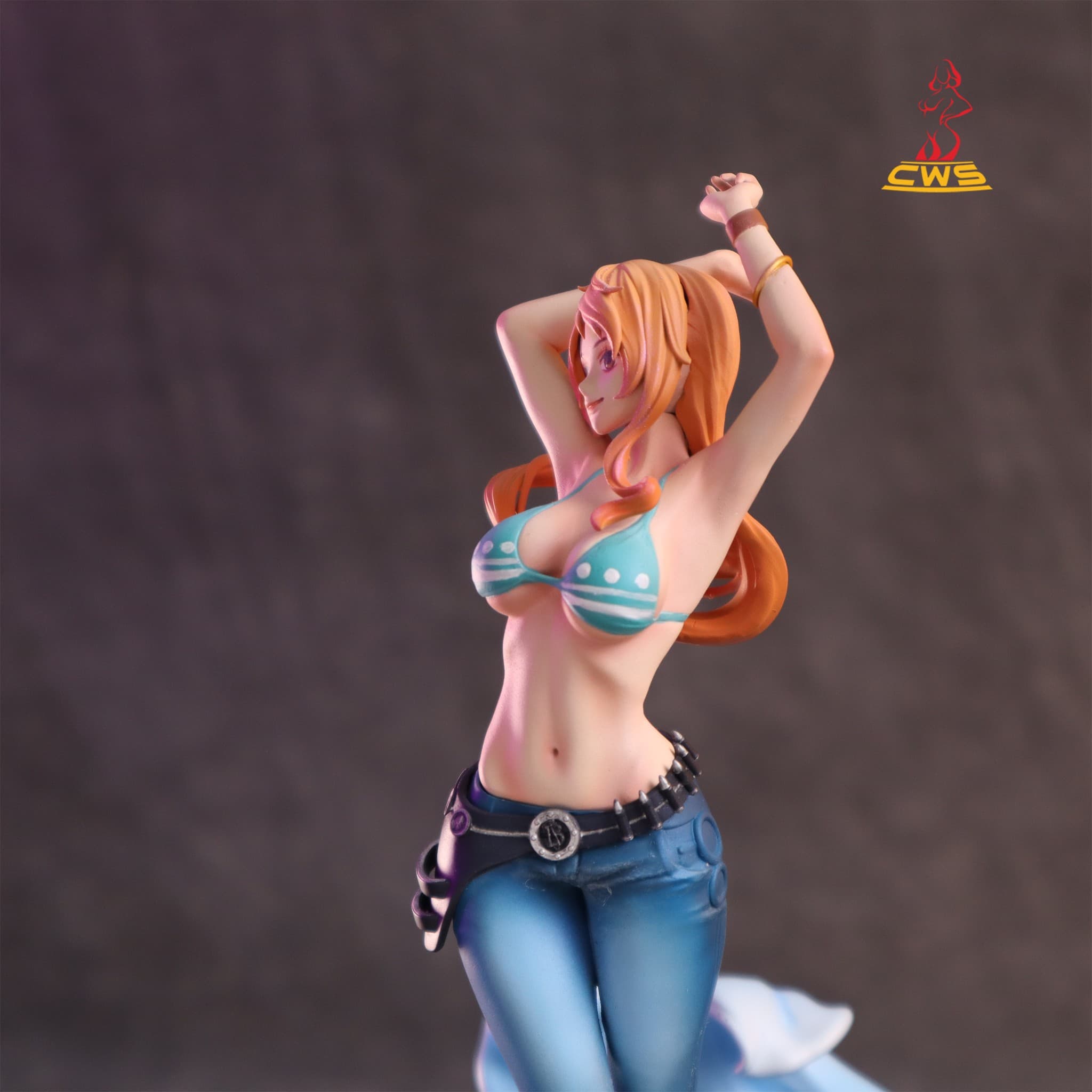 CWS Nami, CW Studio Nami, One Piece
