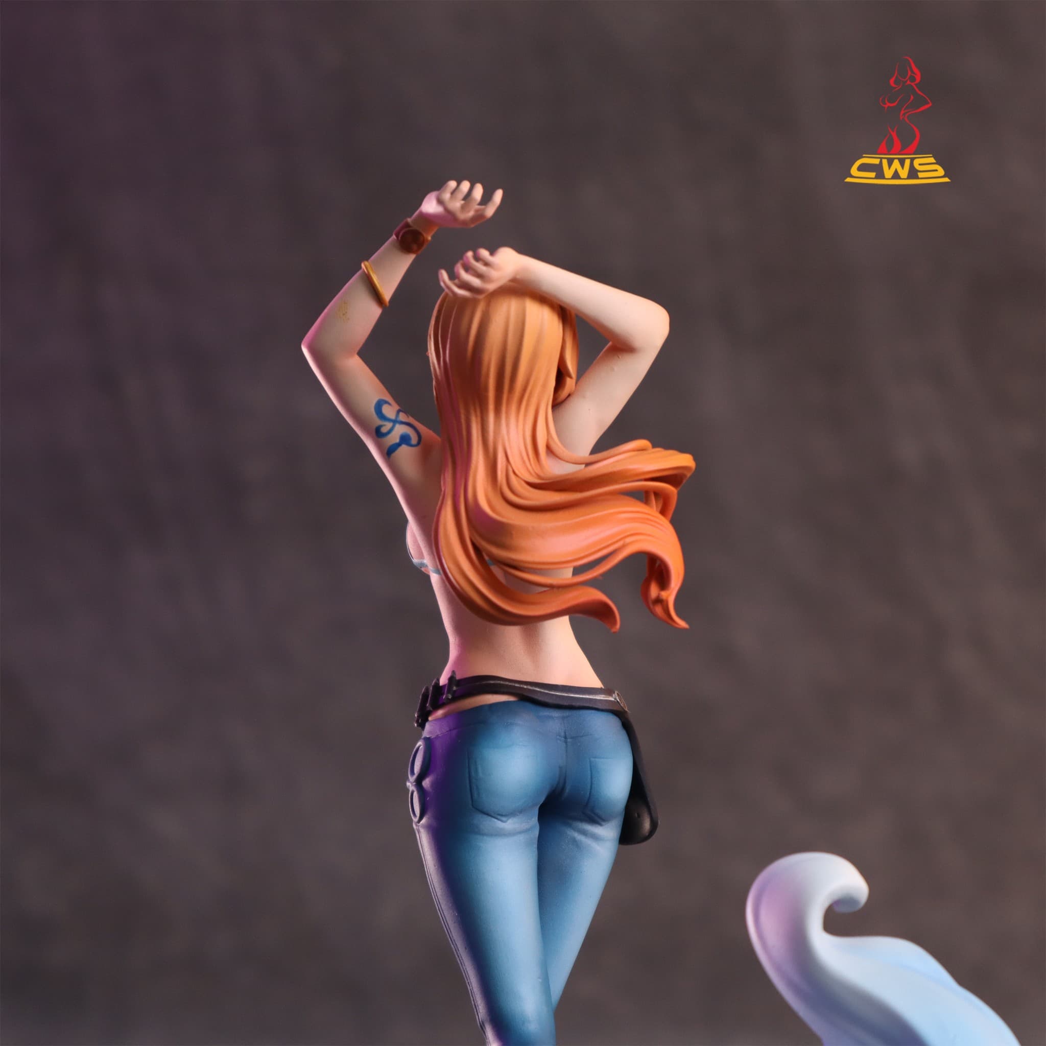 CWS Nami, CW Studio Nami, One Piece