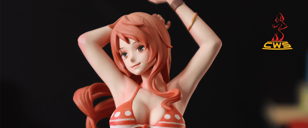 CWS Nami, CW Studio Nami, One Piece