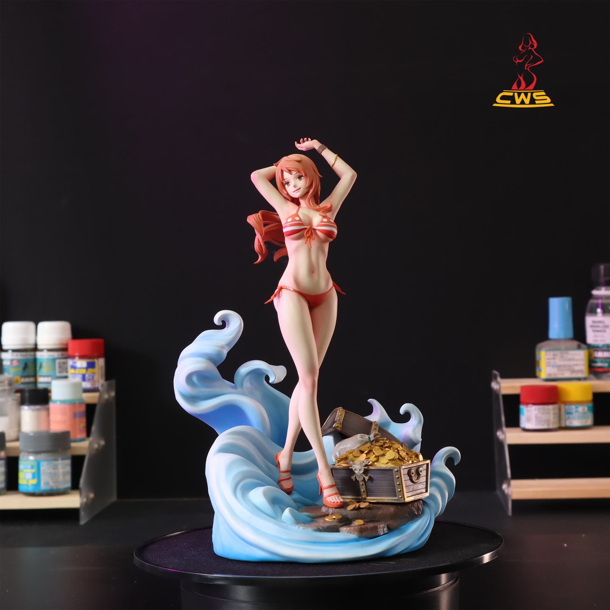 CWS Nami, CW Studio Nami, One Piece