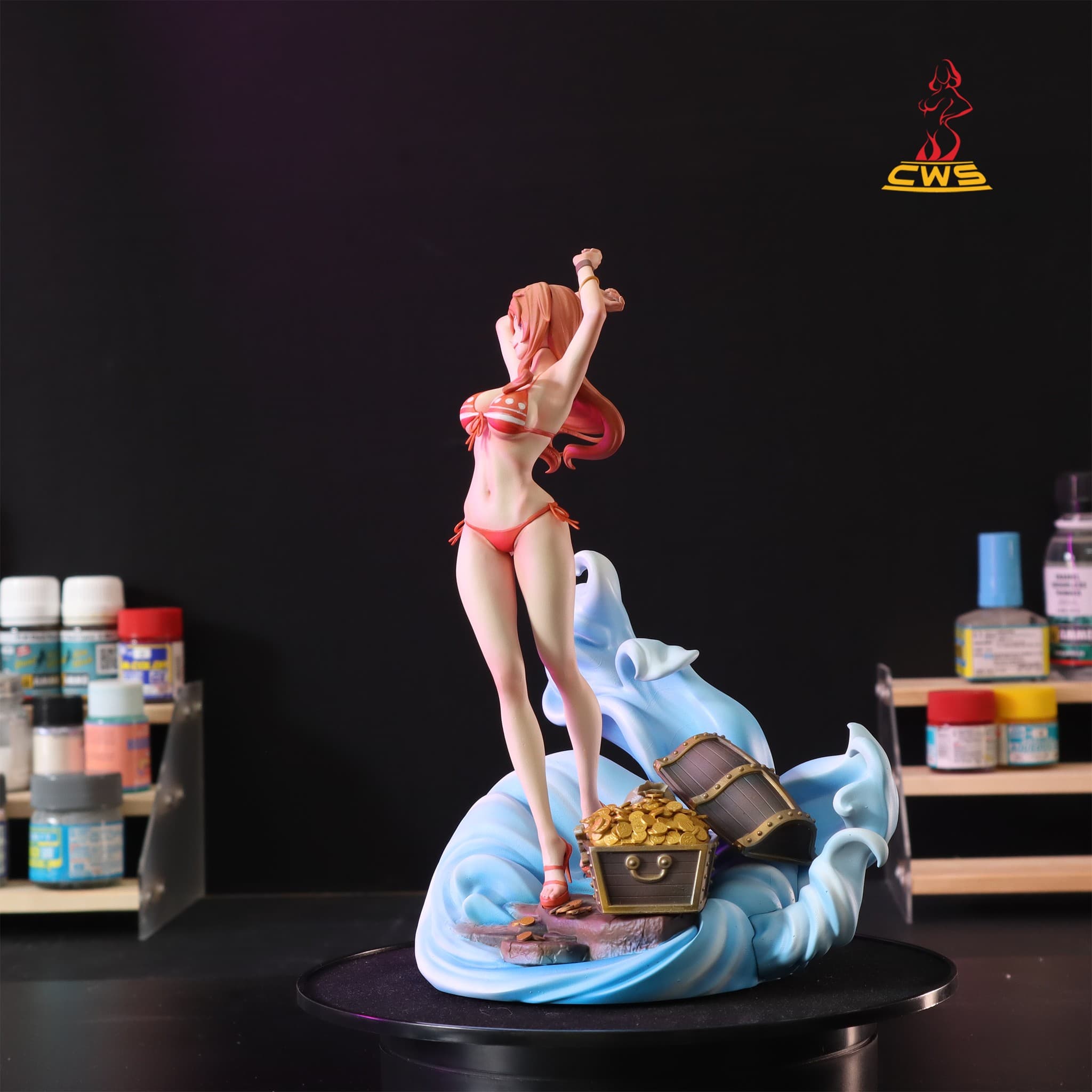 CWS Nami, CW Studio Nami, One Piece