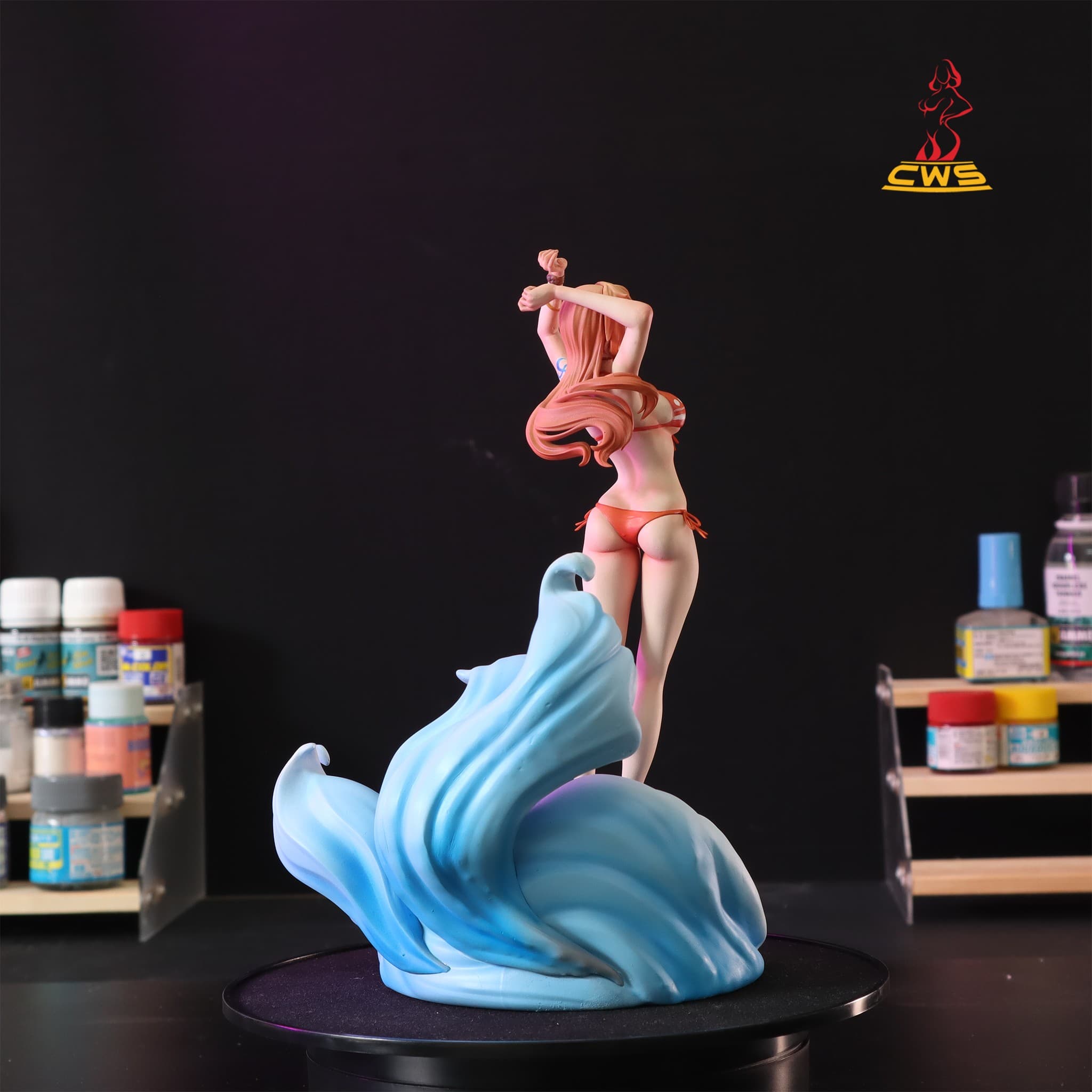 CWS Nami, CW Studio Nami, One Piece