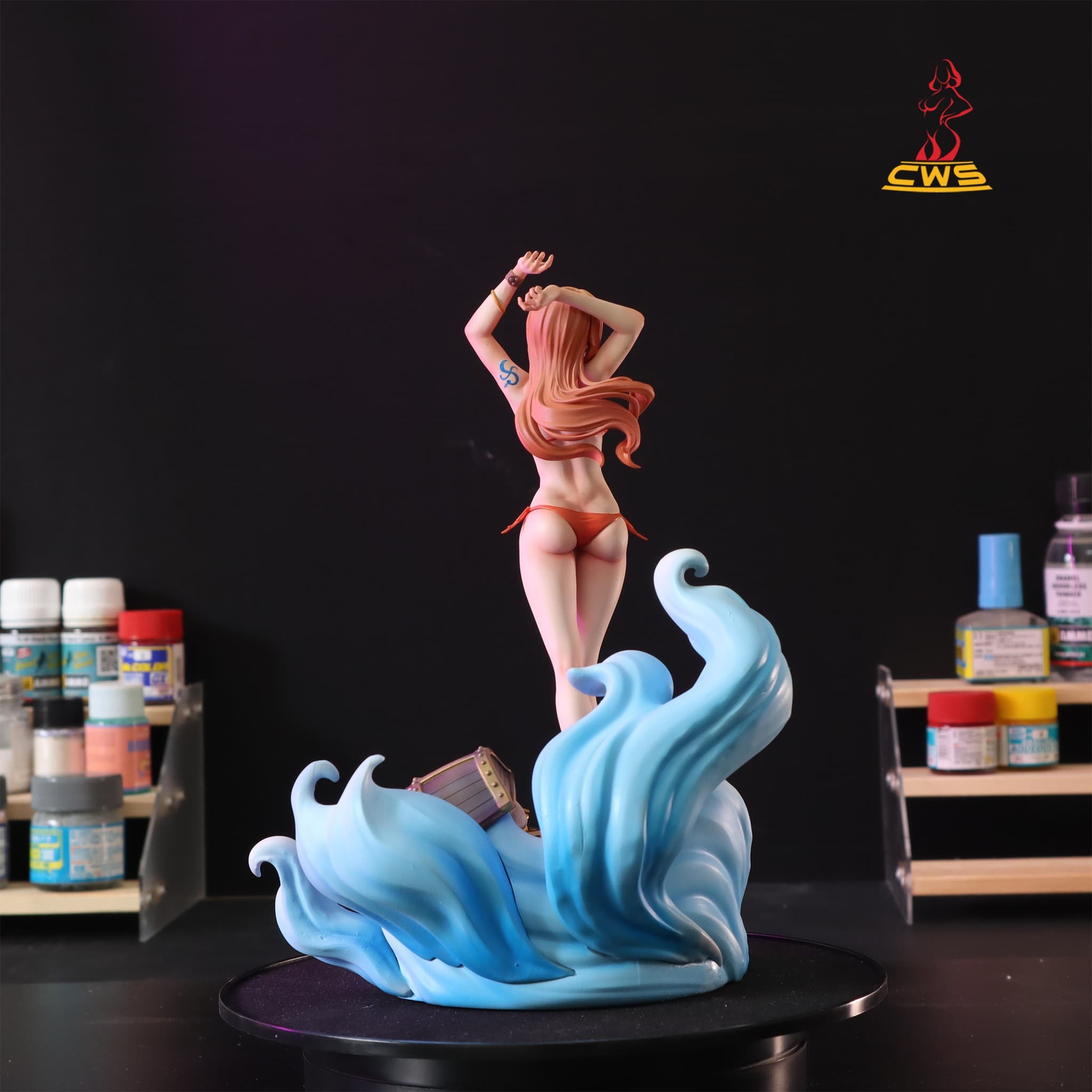 CWS Nami, CW Studio Nami, One Piece