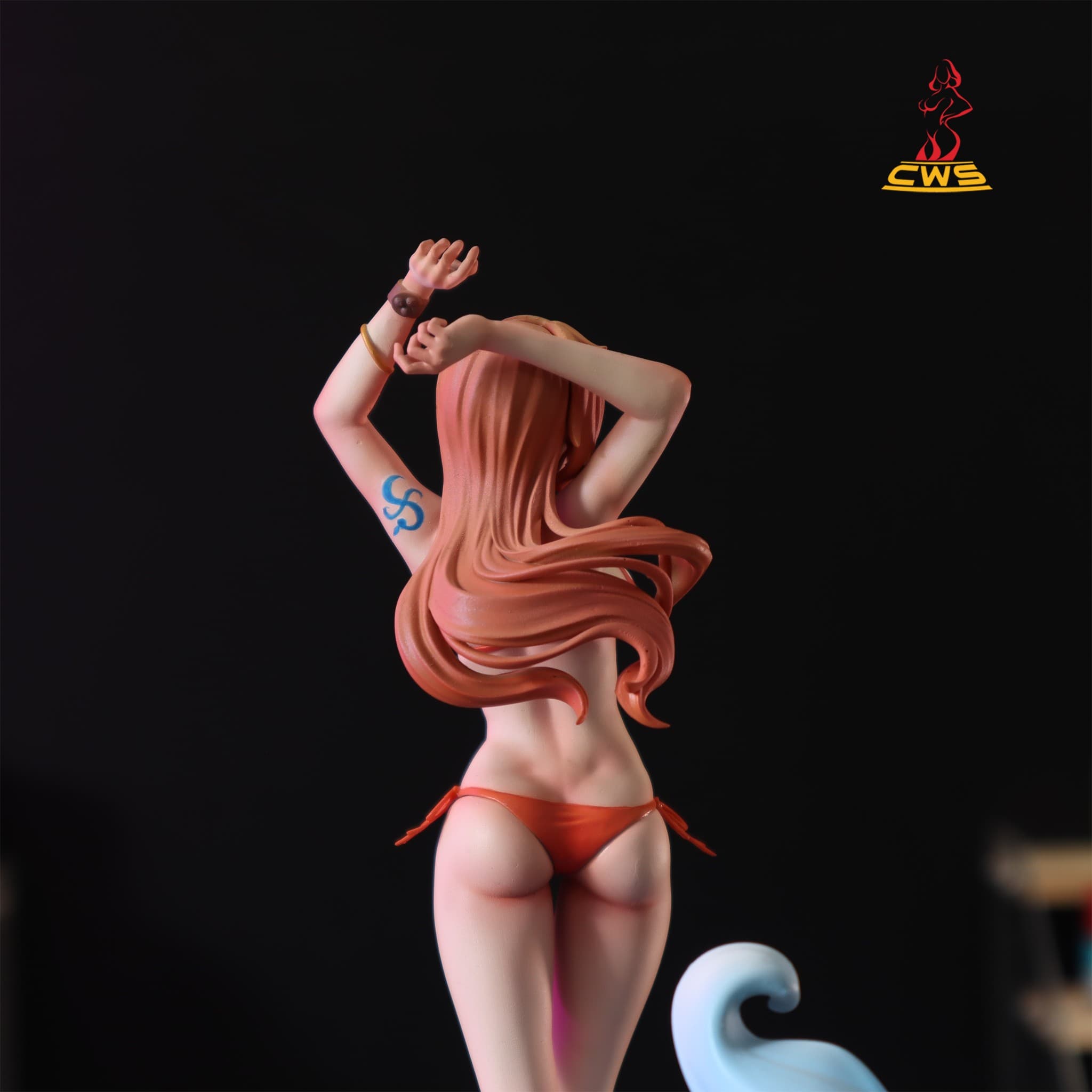 CWS Nami, CW Studio Nami, One Piece