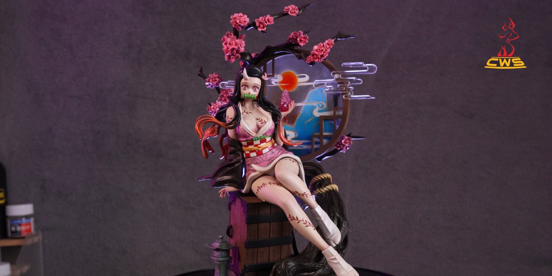 CWS Nezuko, CW Studio Nezuko, Demon Slayer