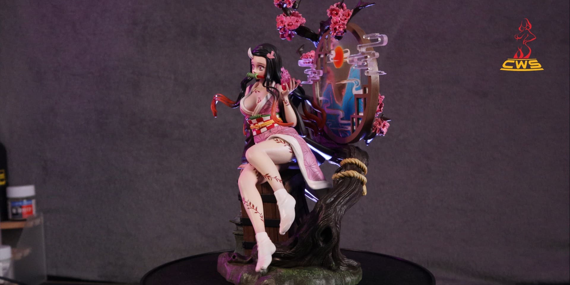 CWS Nezuko, CW Studio Nezuko, Demon Slayer