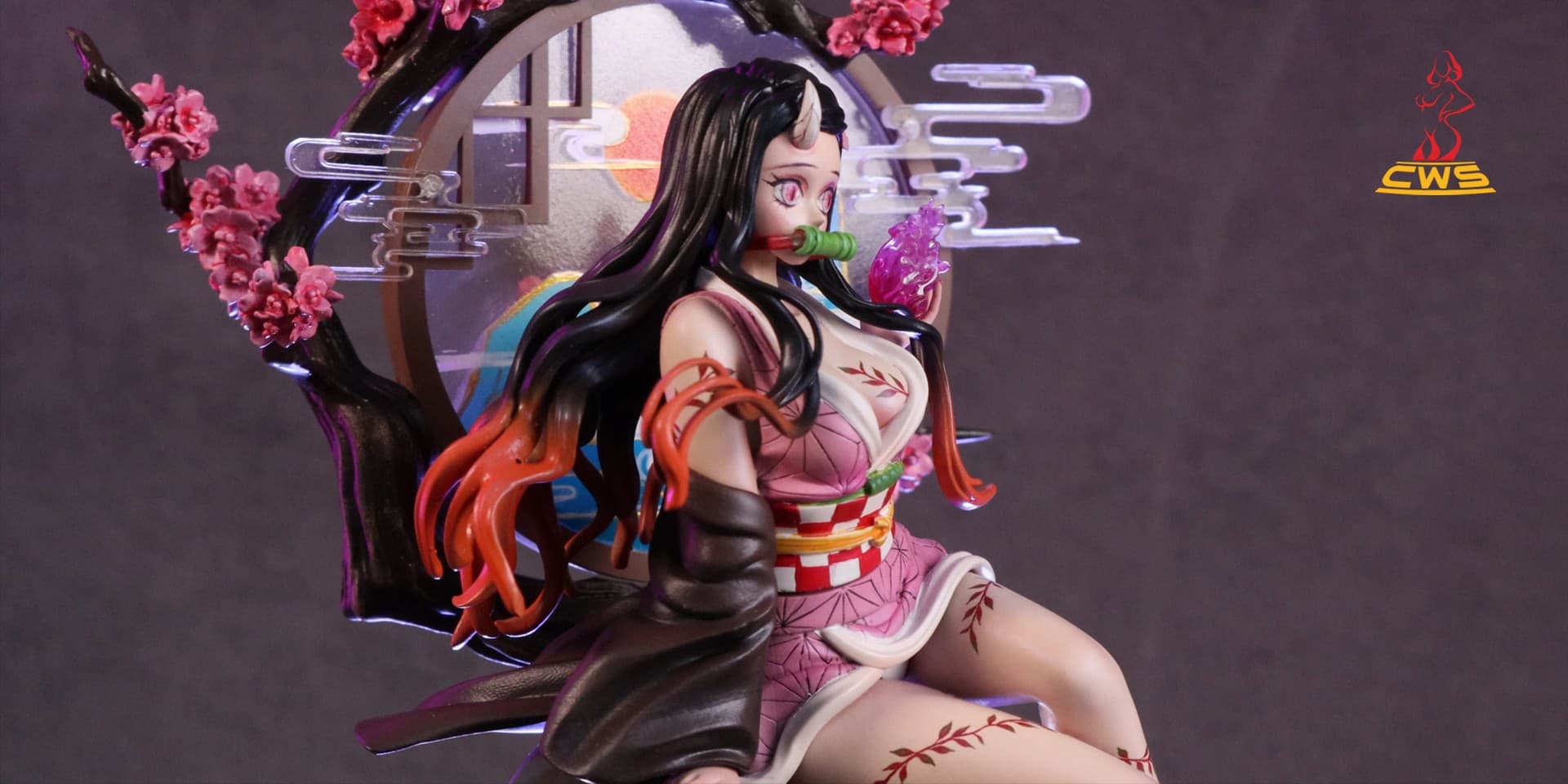 CWS Nezuko, CW Studio Nezuko, Demon Slayer