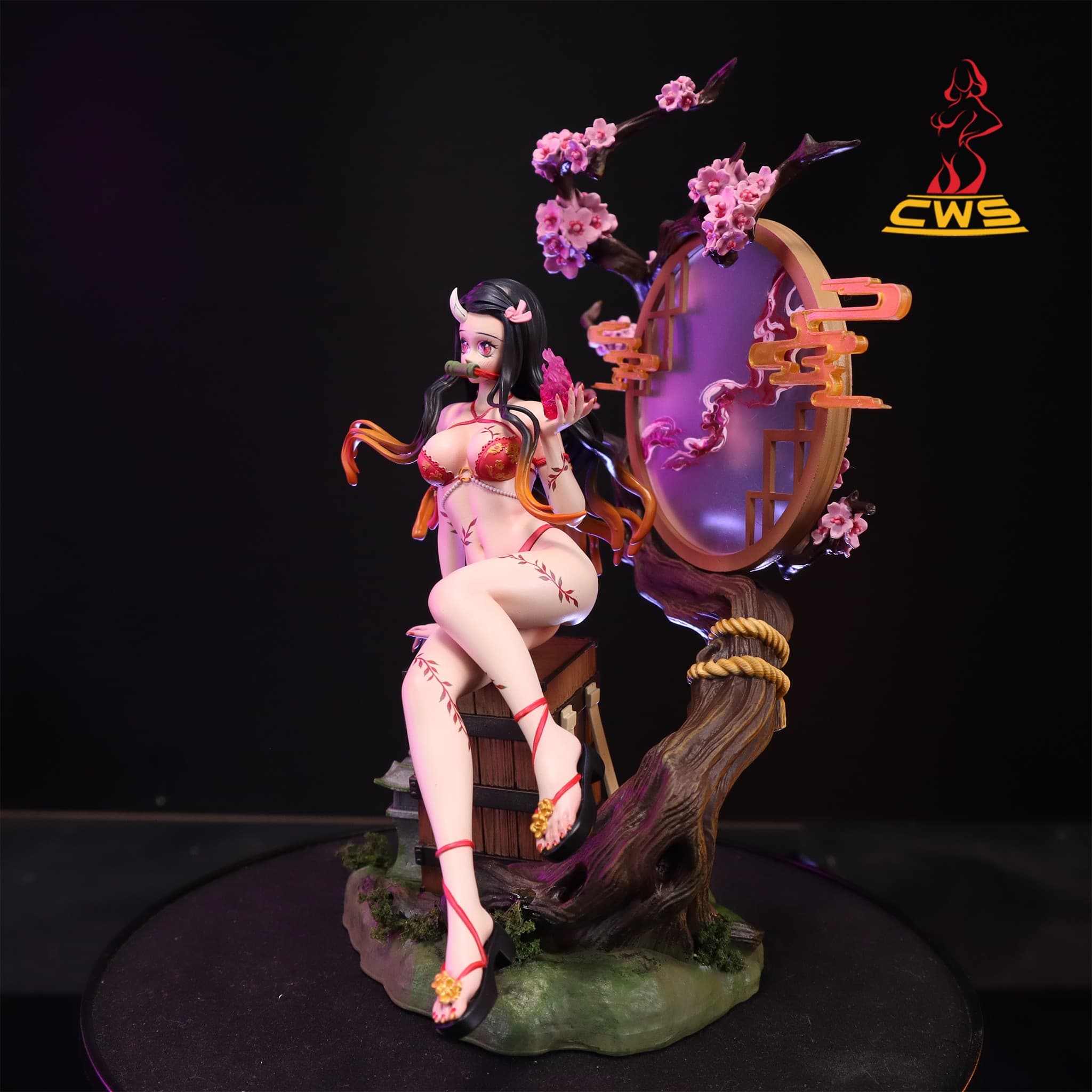 CWS Nezuko, CW Studio Nezuko, Demon Slayer