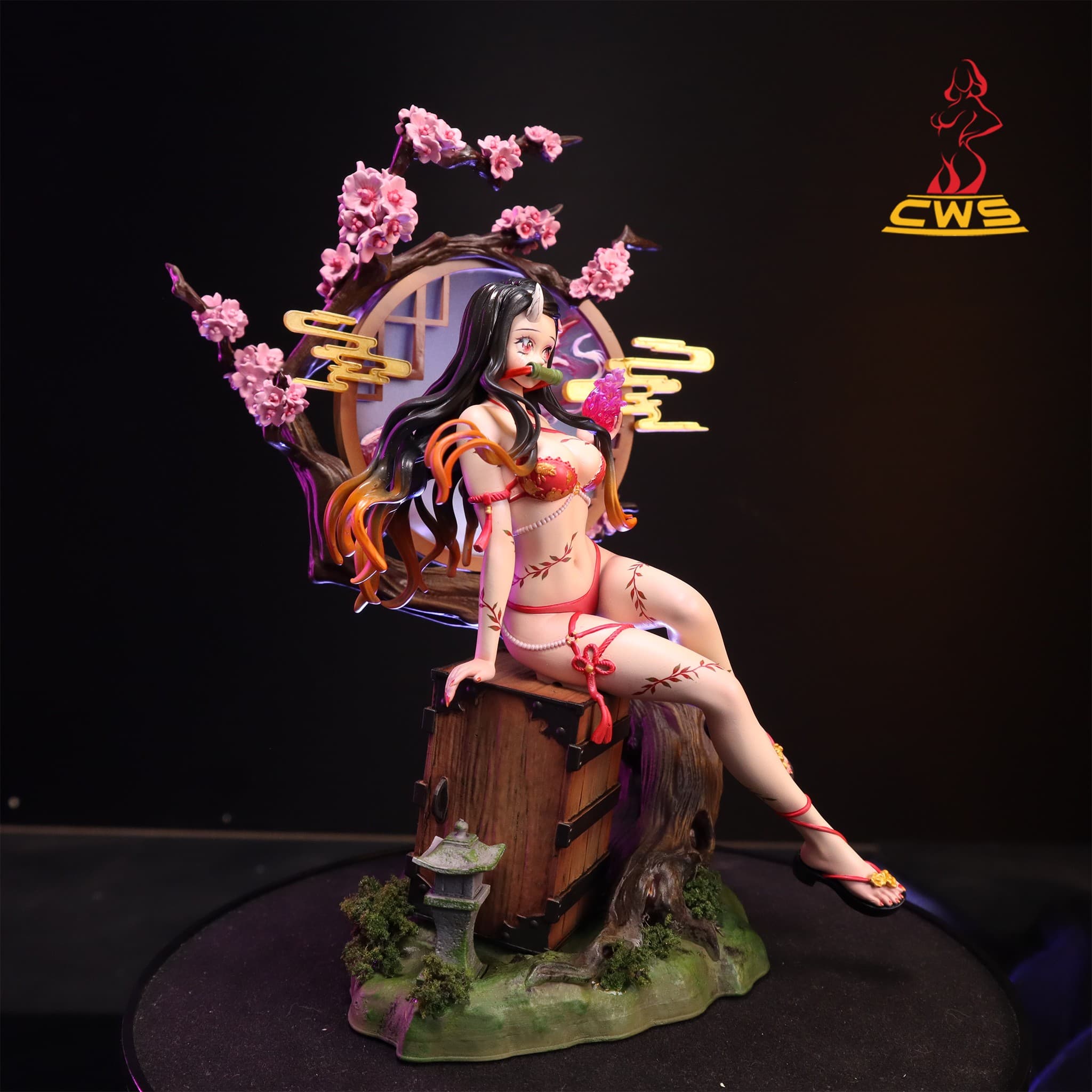 CWS Nezuko, CW Studio Nezuko, Demon Slayer