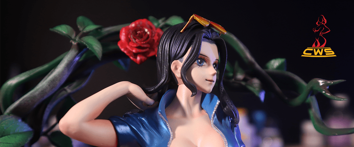 CWS Nico Robin, CW Studio Nico Robin, One Piece