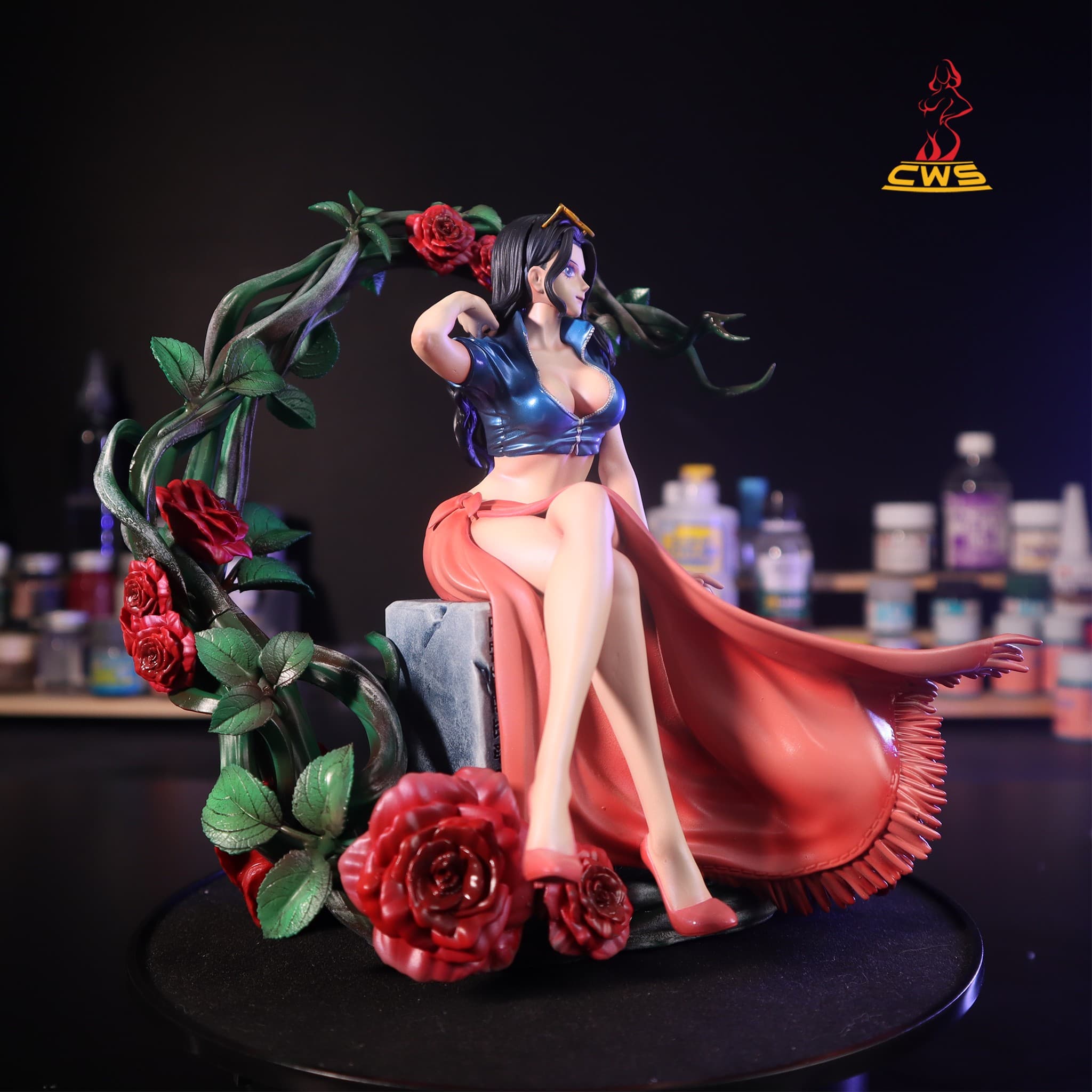 CWS Nico Robin, CW Studio Nico Robin, One Piece