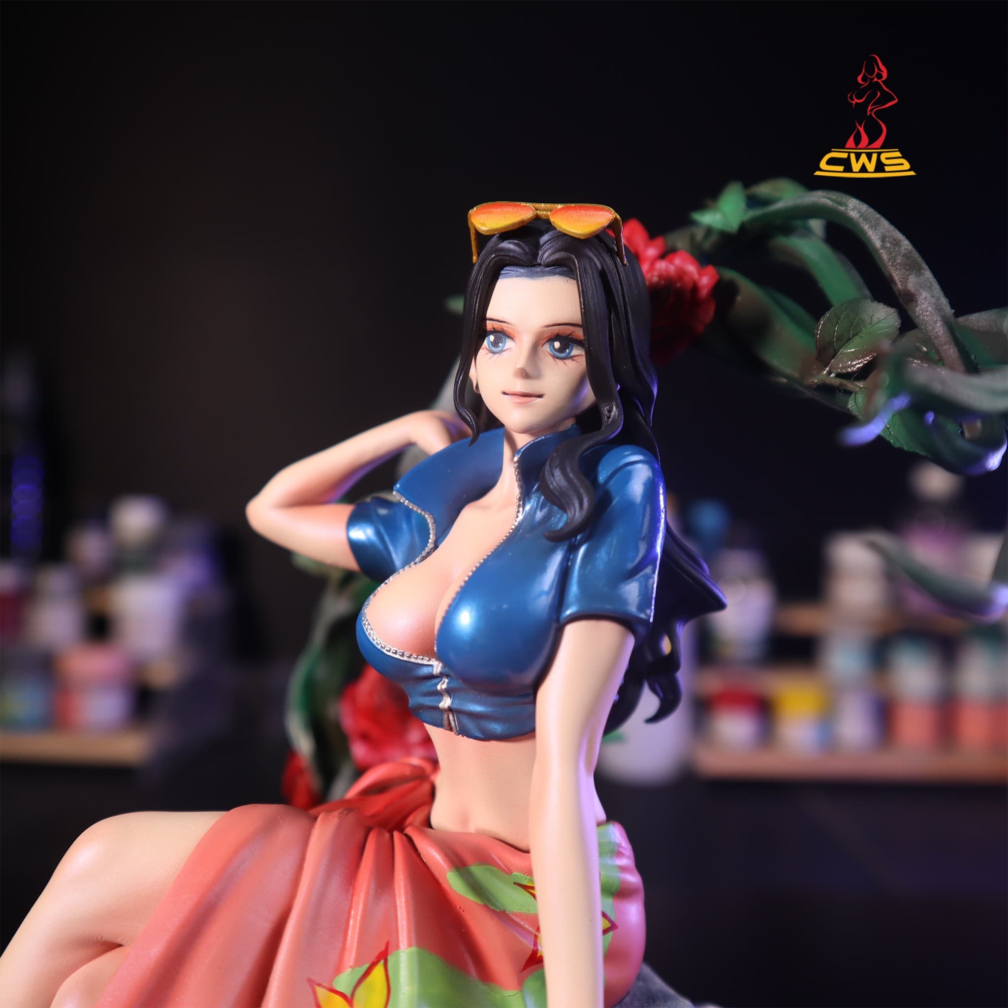 CWS Nico Robin, CW Studio Nico Robin, One Piece