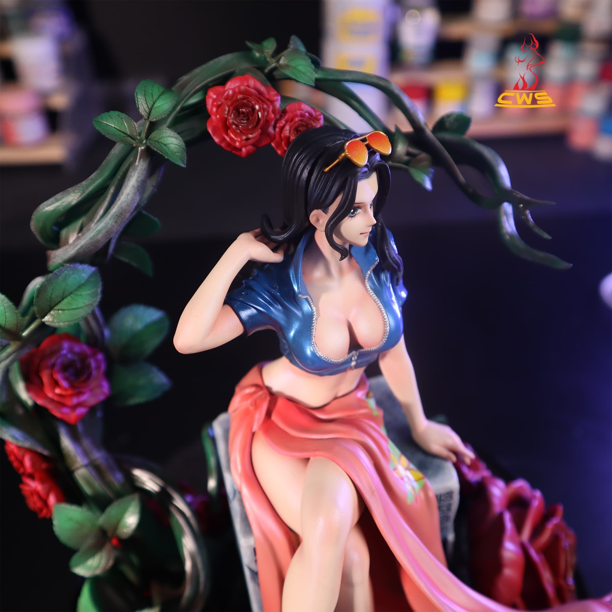 CWS Nico Robin, CW Studio Nico Robin, One Piece