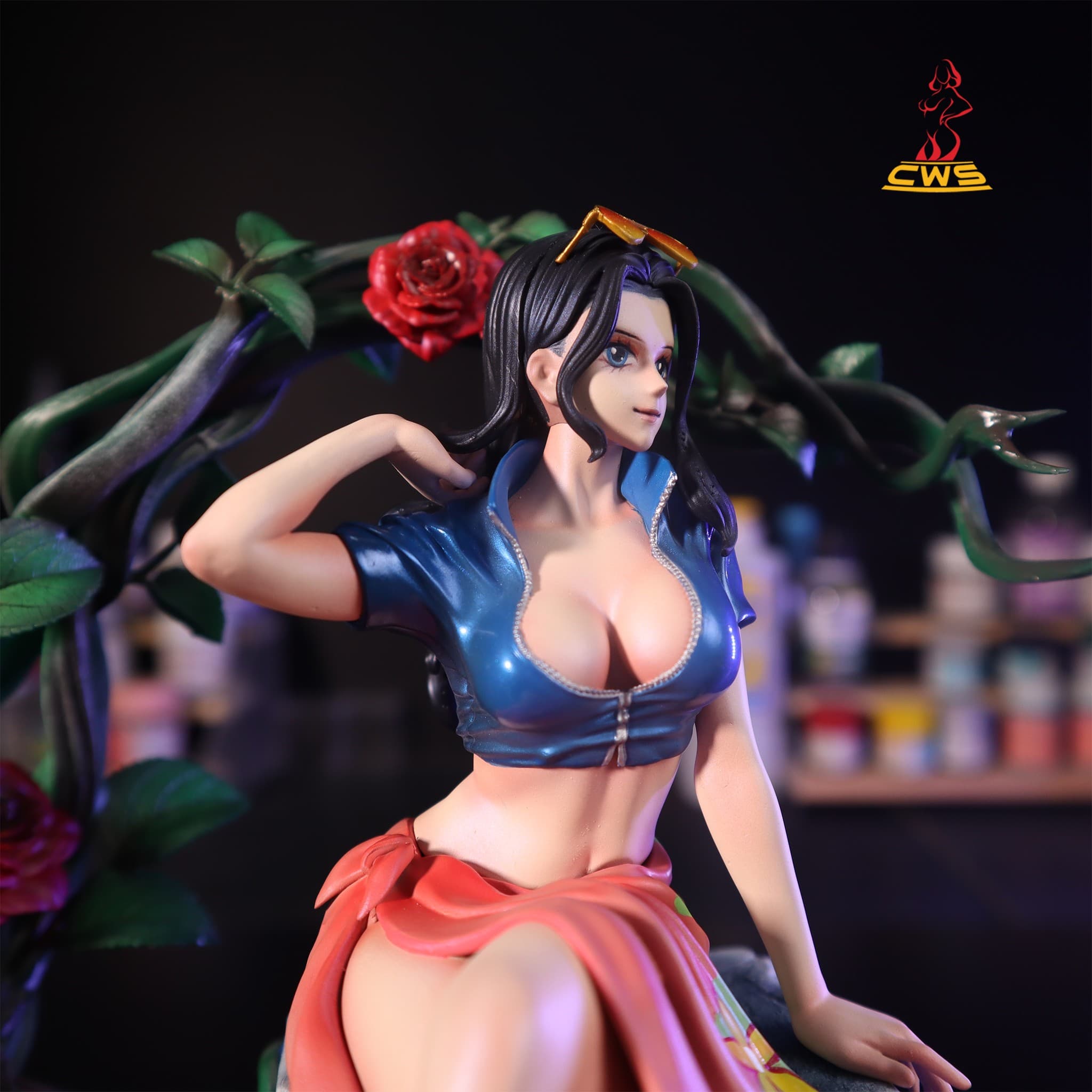 CWS Nico Robin, CW Studio Nico Robin, One Piece