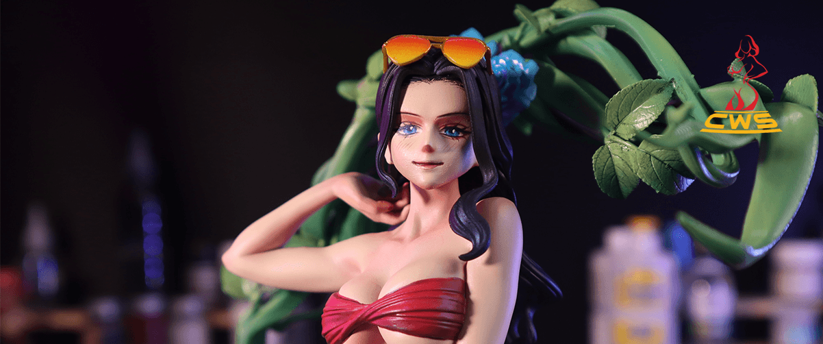 CWS Nico Robin, CW Studio Nico Robin, One Piece