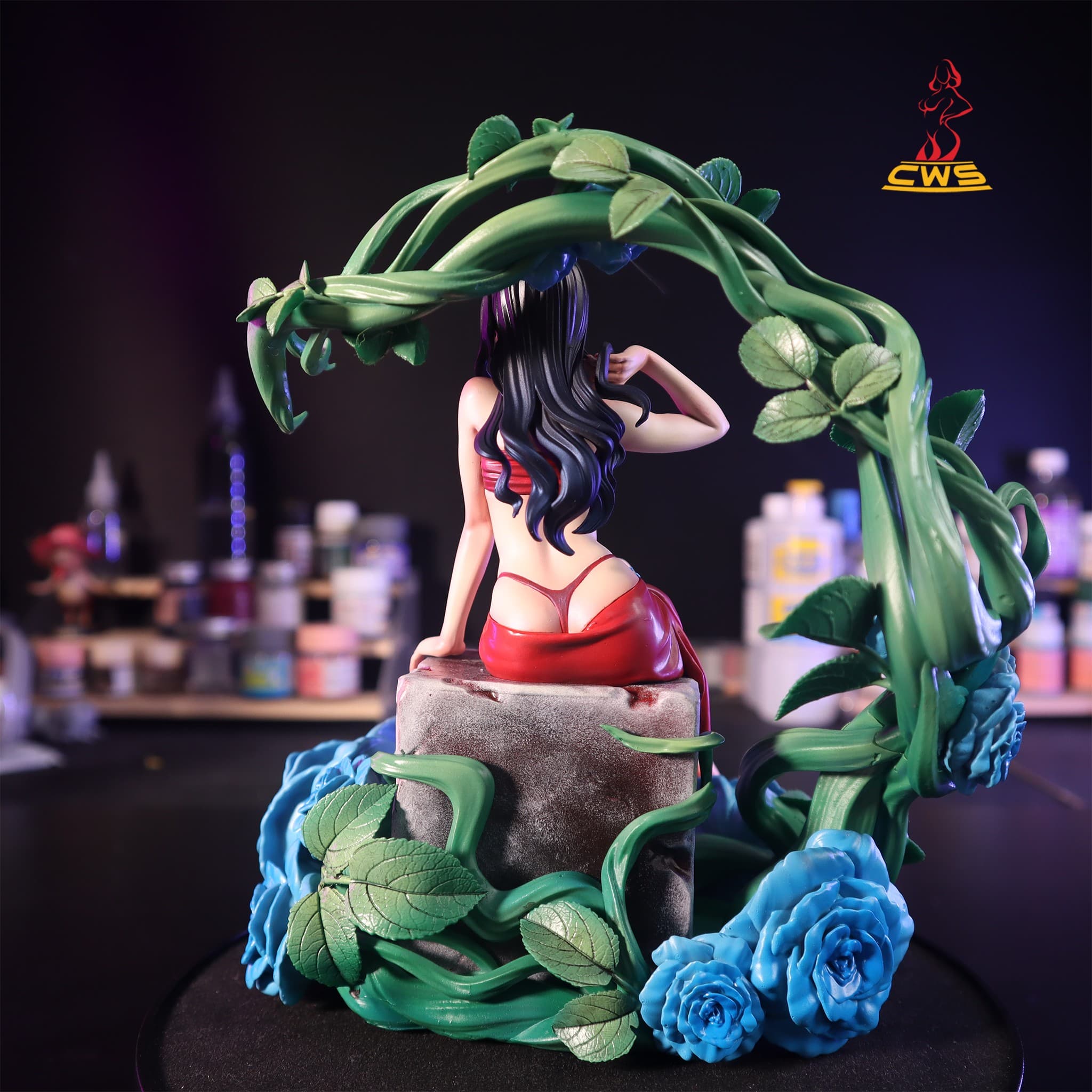CWS Nico Robin, CW Studio Nico Robin, One Piece