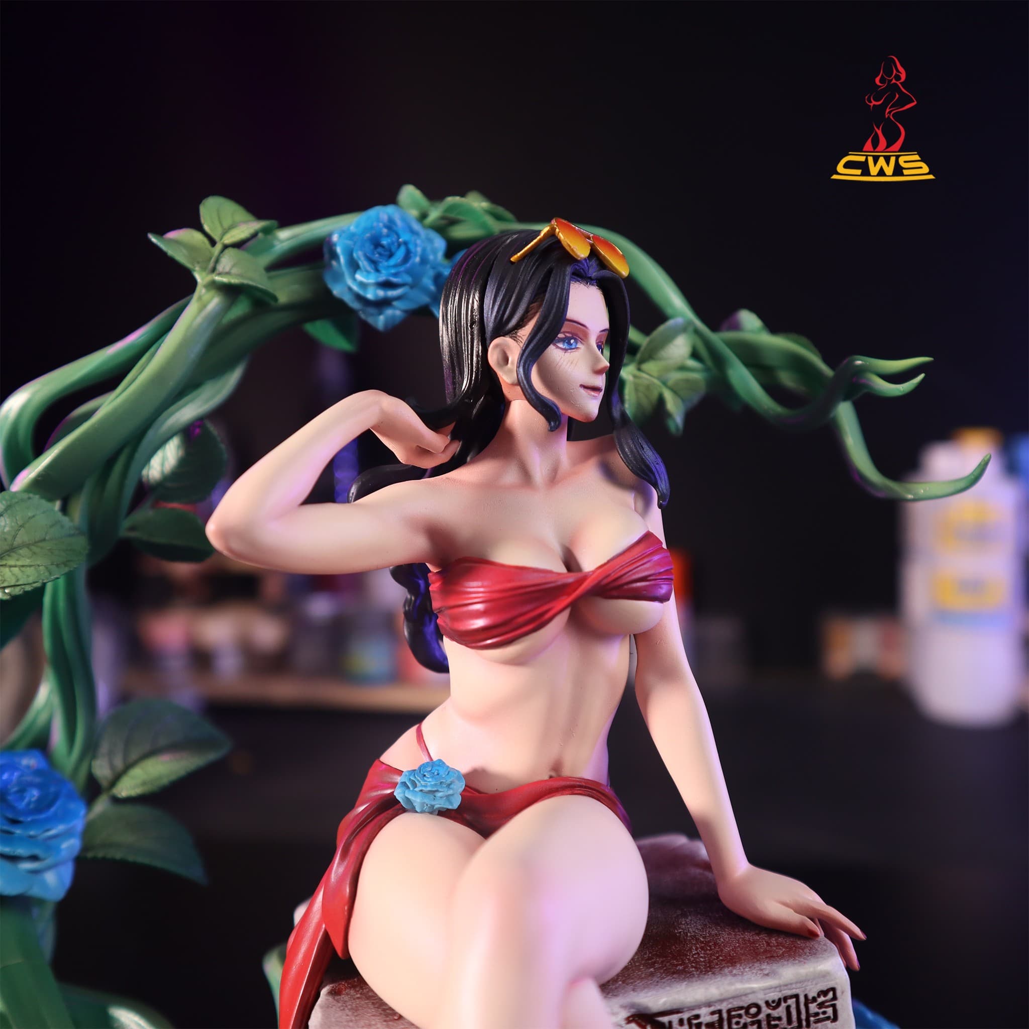CWS Nico Robin, CW Studio Nico Robin, One Piece