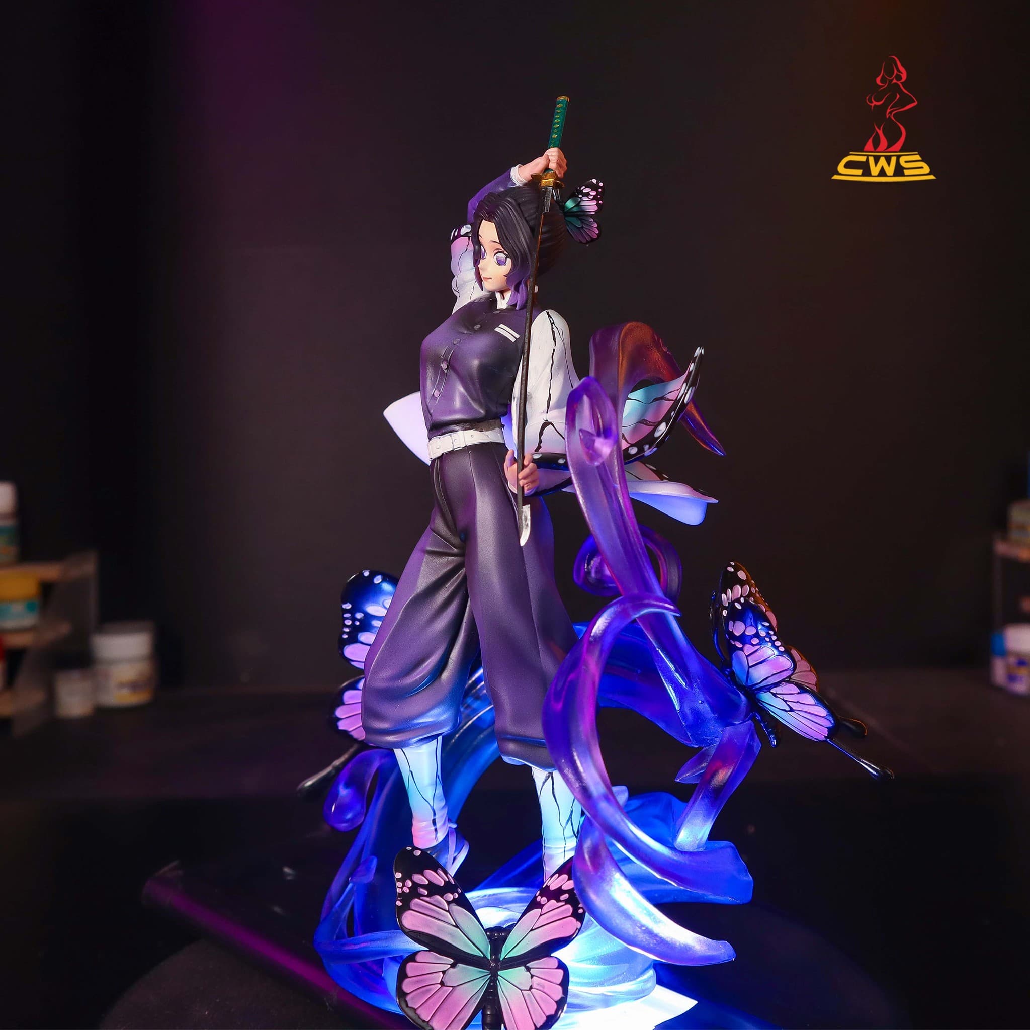 CWS Shinobu, CW Studio Shinobu, Demon Slayer