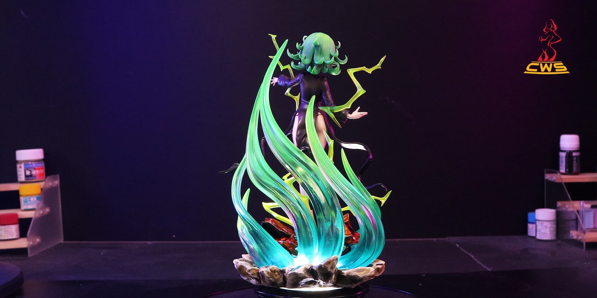 CWS Tatsumaki, CW Studio Tatsumaki, One Punch Man
