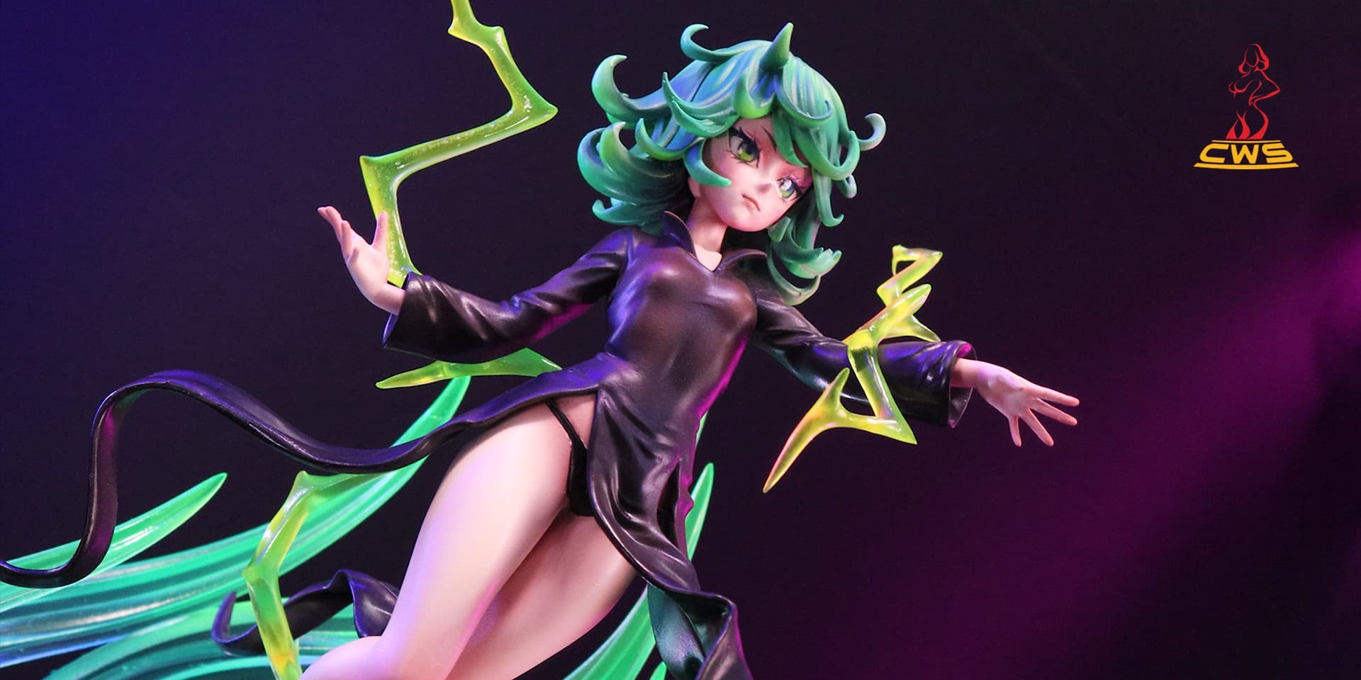 CWS Tatsumaki, CW Studio Tatsumaki, One Punch Man