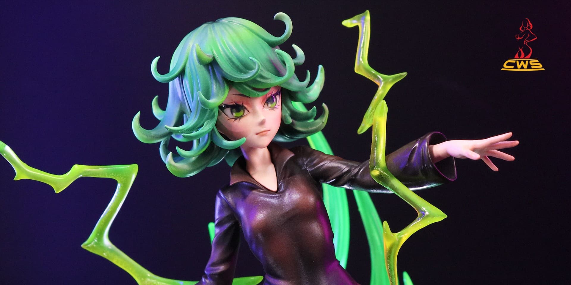 CWS Tatsumaki, CW Studio Tatsumaki, One Punch Man