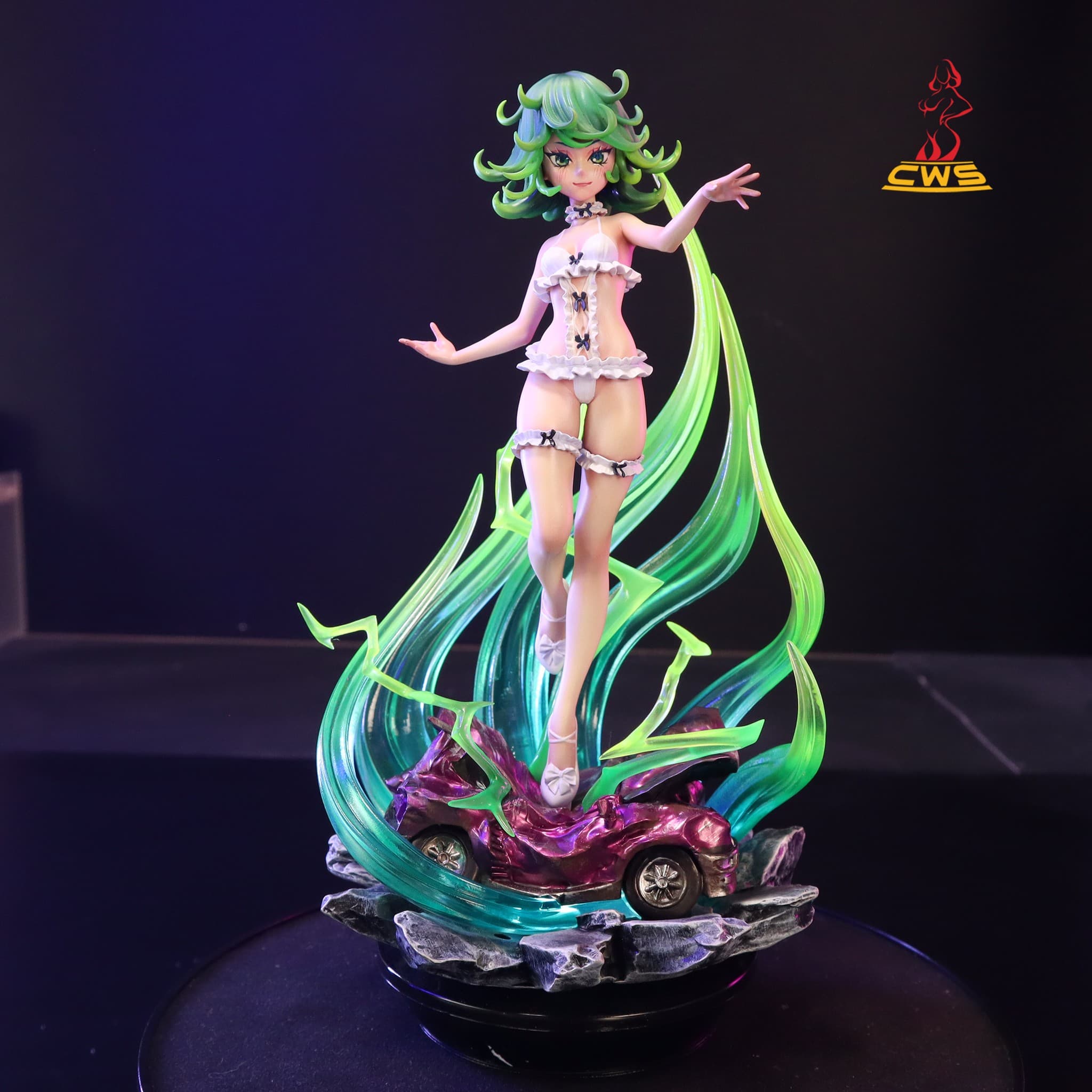 CWS Tatsumaki, CW Studio Tatsumaki, One Punch Man